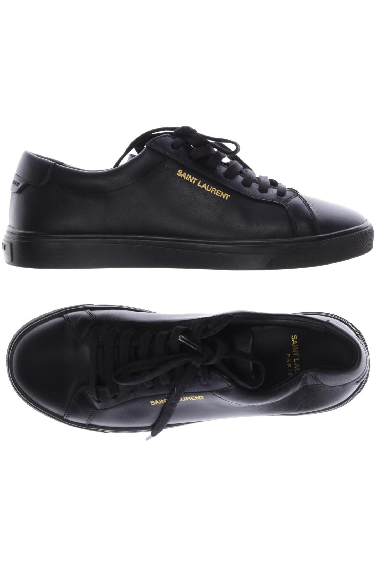 

Saint Laurent Paris Damen Sneakers, schwarz, Gr. 36