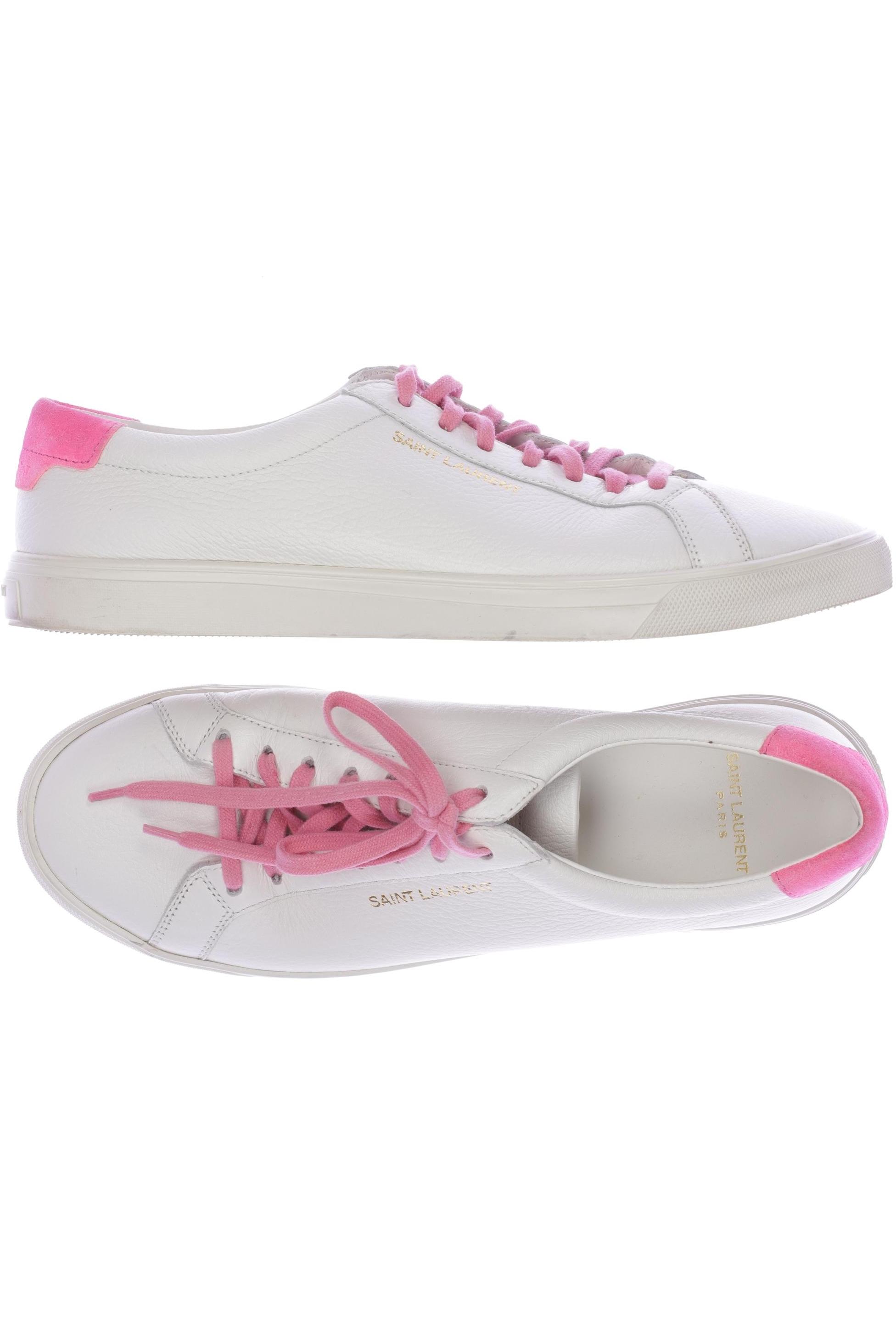 

Saint Laurent Paris Damen Sneakers, weiß, Gr. 42