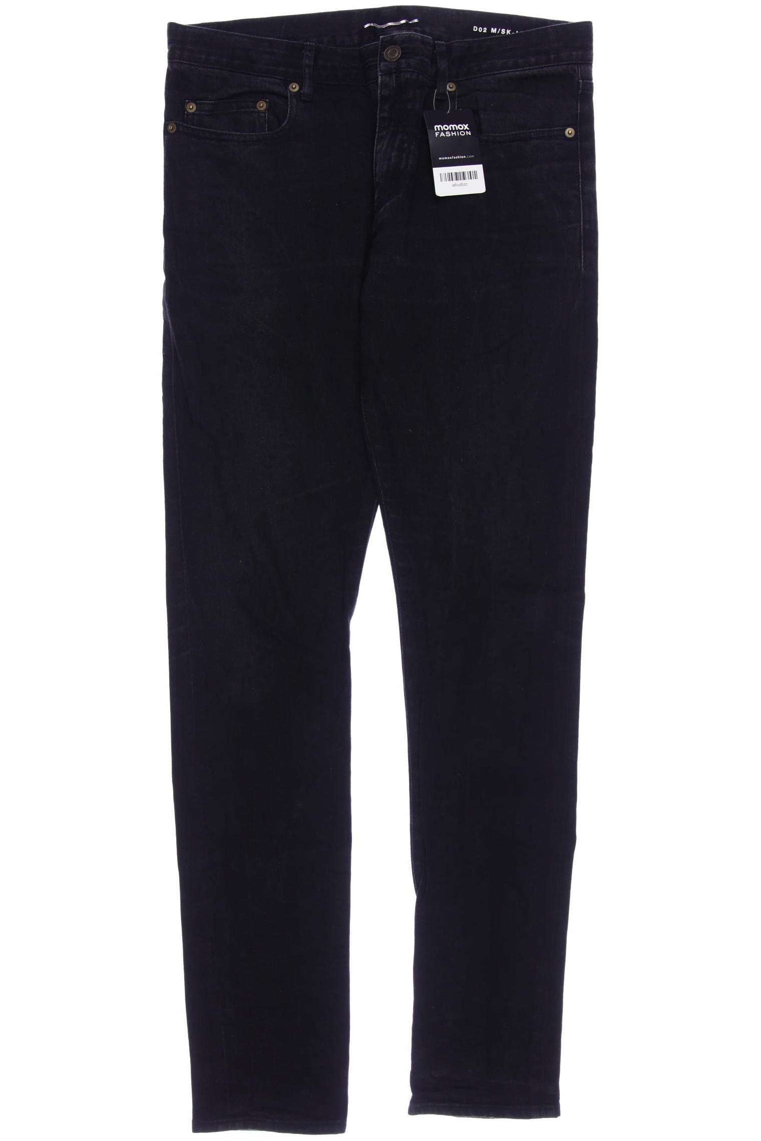 

SAINT Laurent Paris Herren Jeans, schwarz