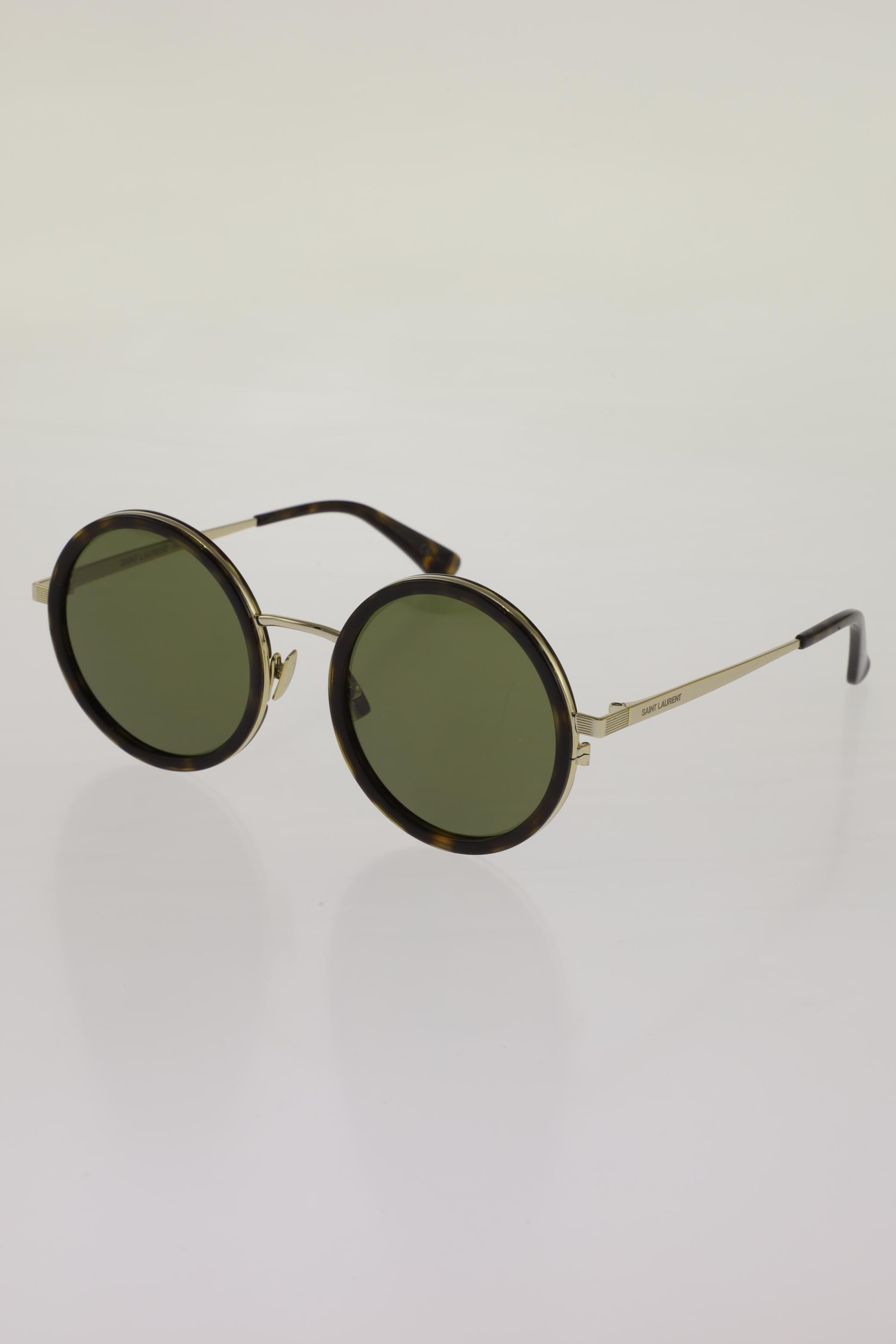 

Saint Laurent Paris Damen Sonnenbrille, braun, Gr.