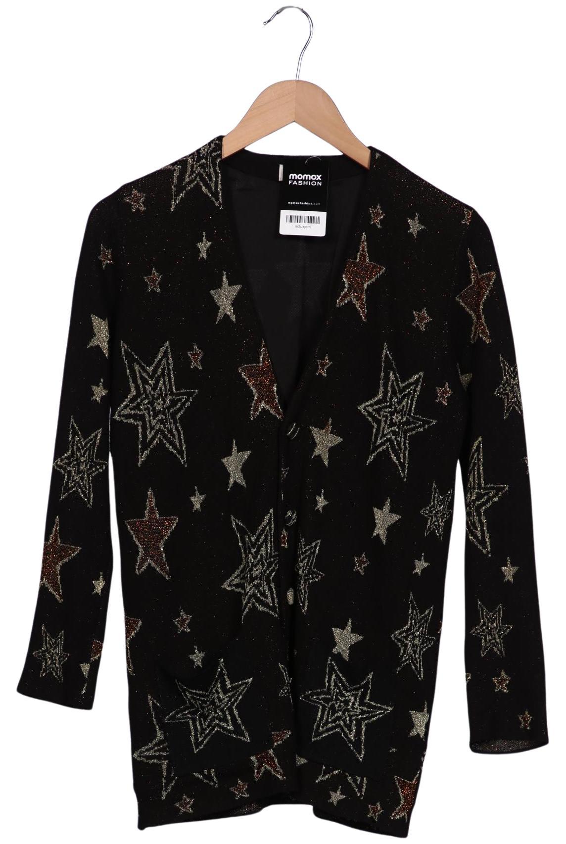 

Saint Laurent Paris Damen Strickjacke, braun, Gr. 36