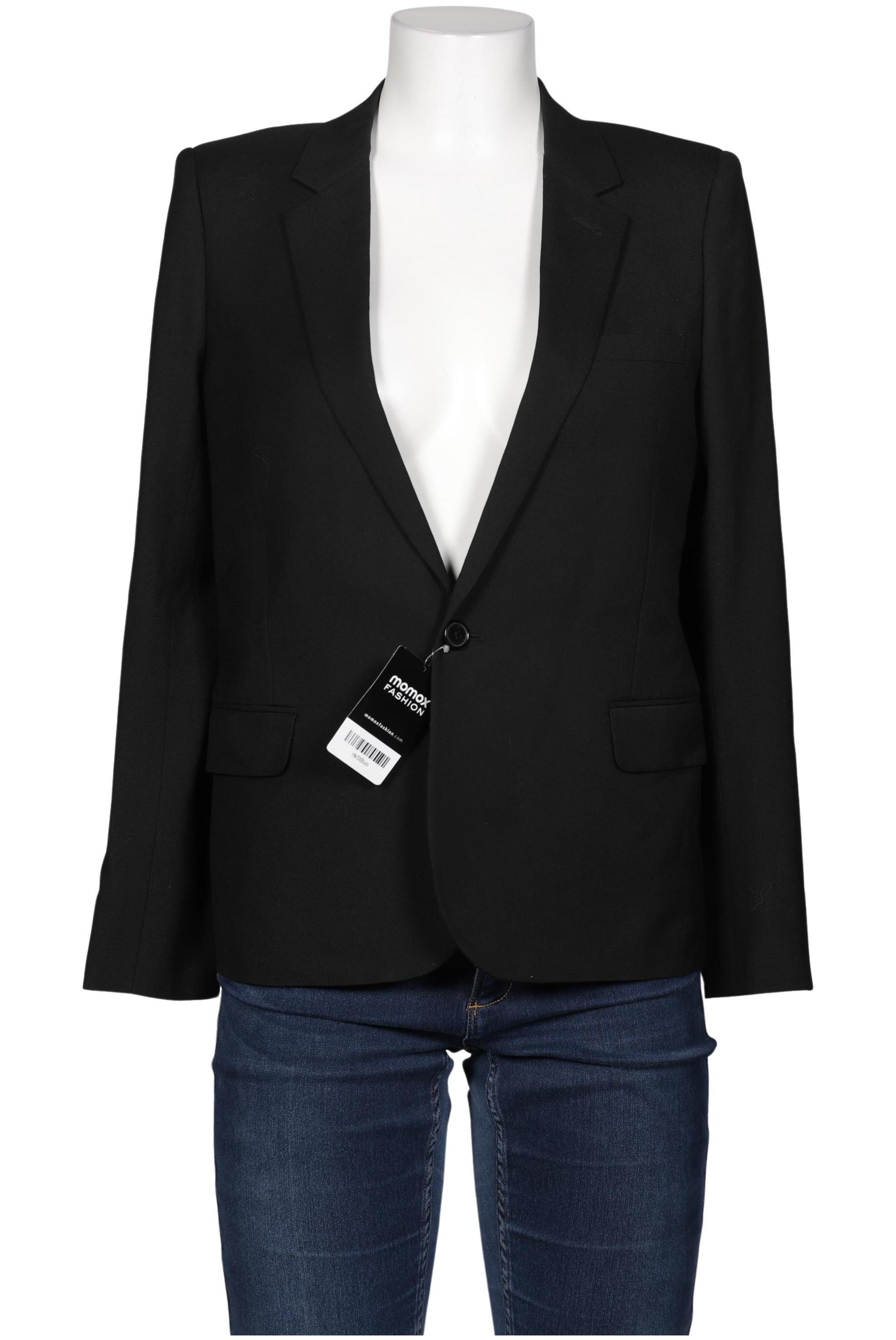 

Saint Laurent Paris Damen Blazer, schwarz, Gr. 42