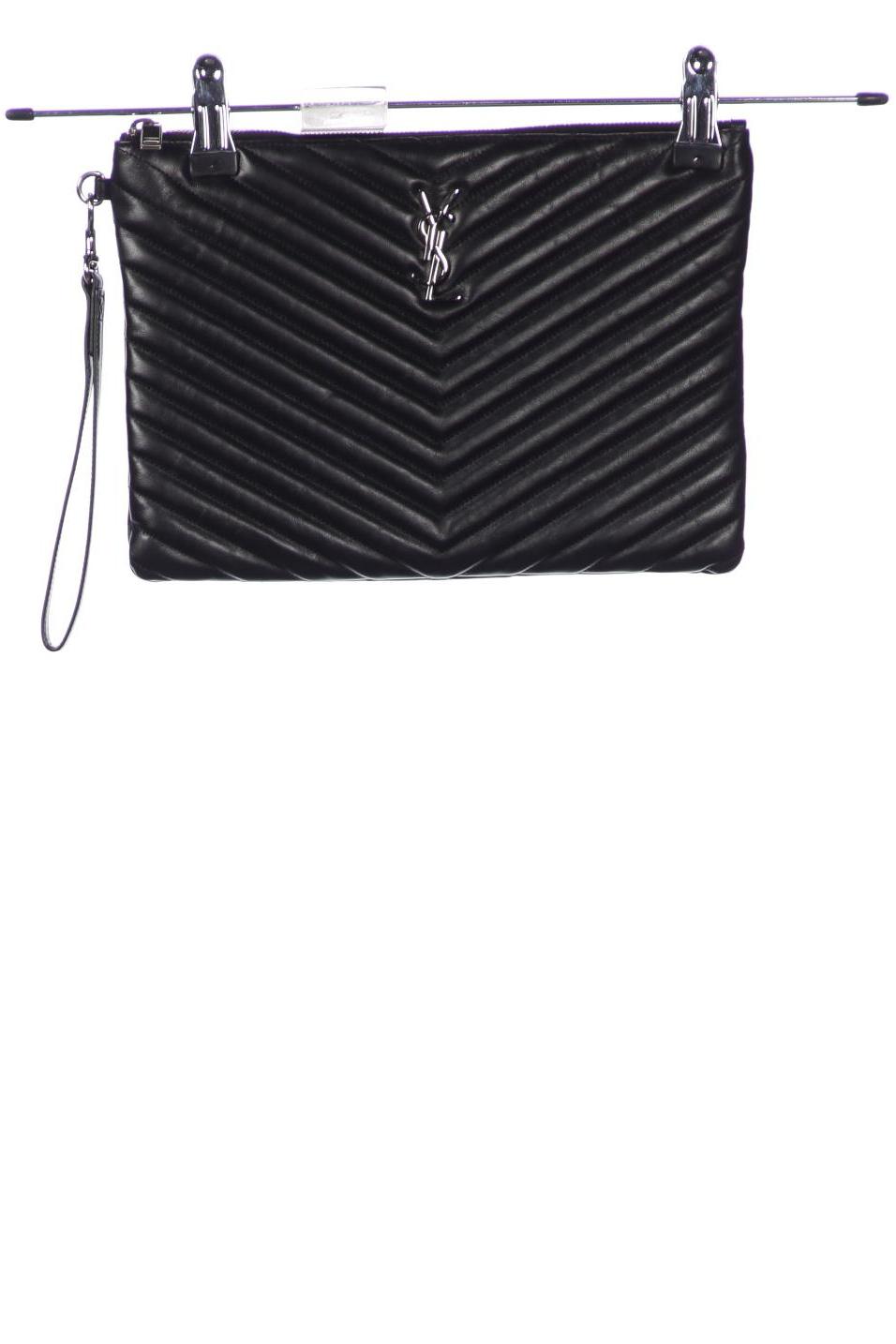 

Saint Laurent Paris Damen Handtasche, schwarz, Gr.