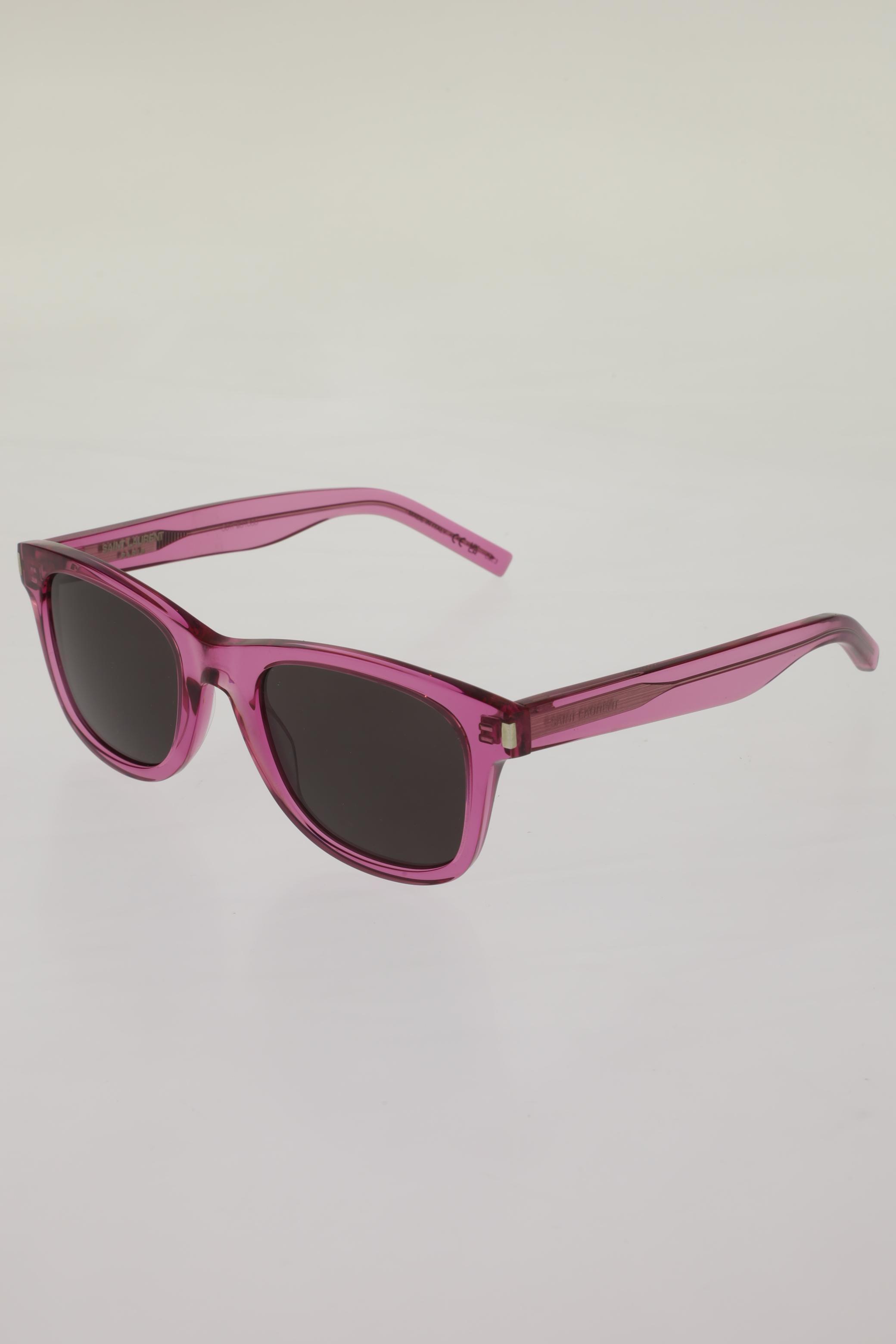 

Saint Laurent Paris Damen Sonnenbrille, pink, Gr.
