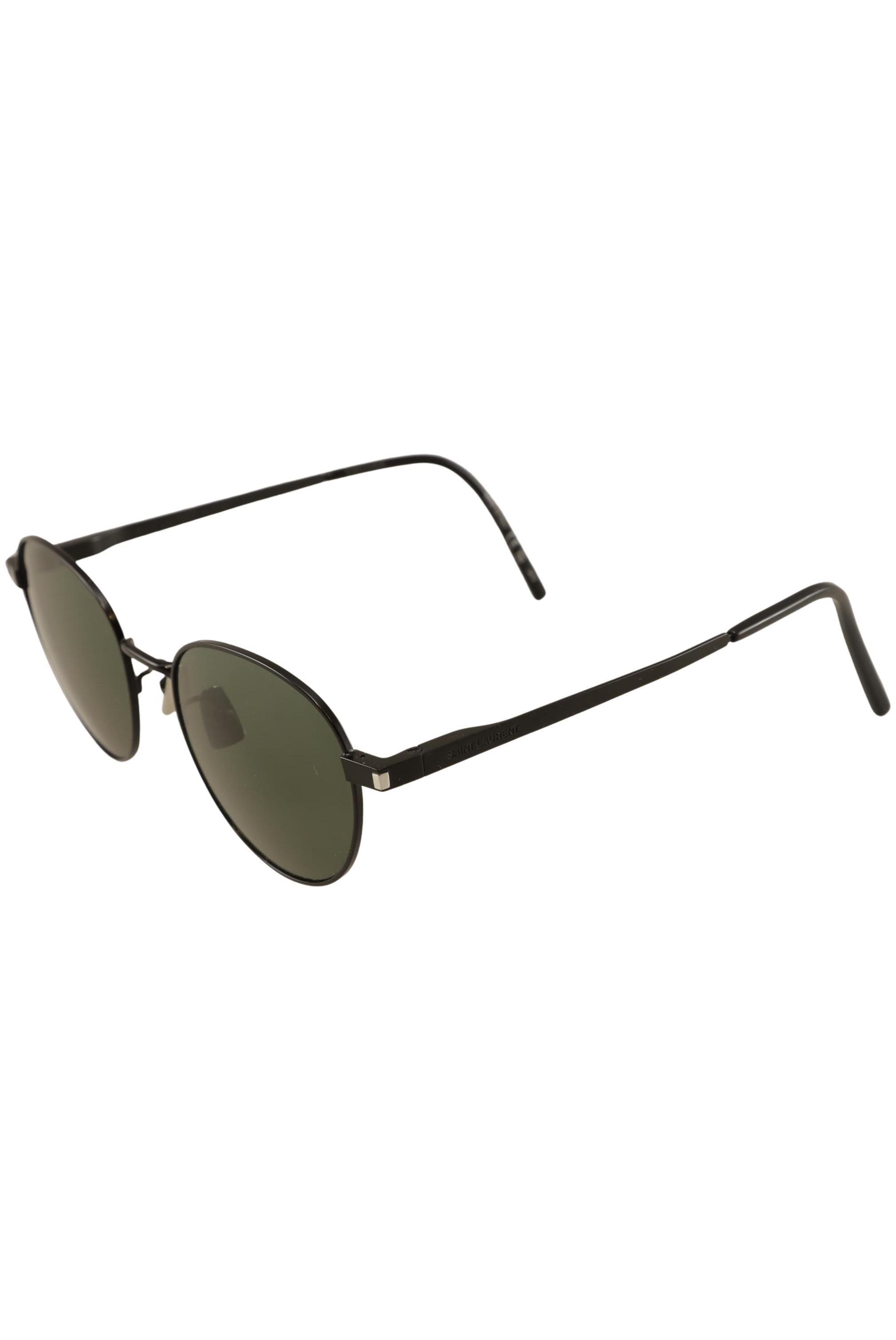 

Saint Laurent Paris Damen Sonnenbrille, schwarz, Gr.