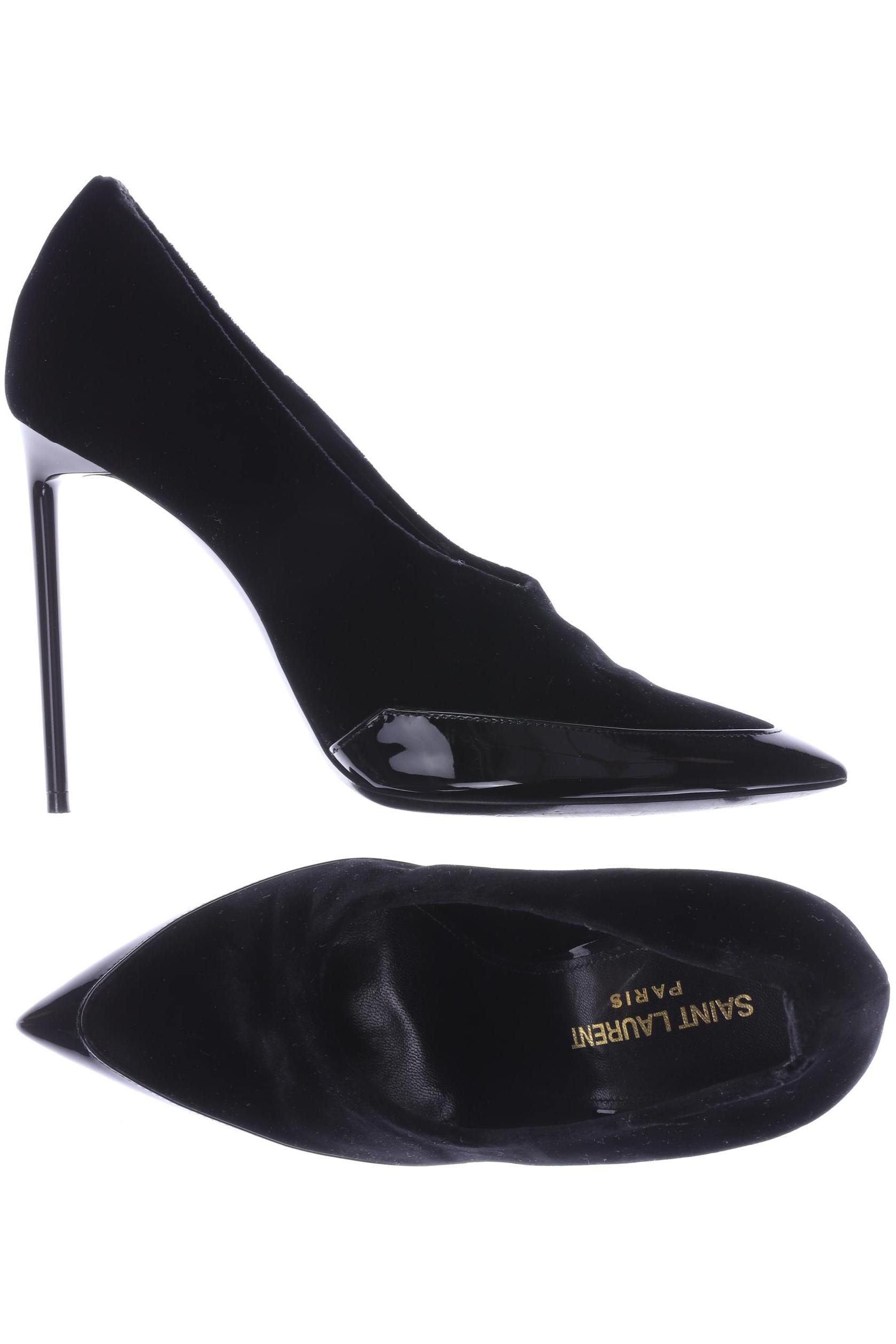 

Saint Laurent Paris Damen Pumps, schwarz, Gr. 37