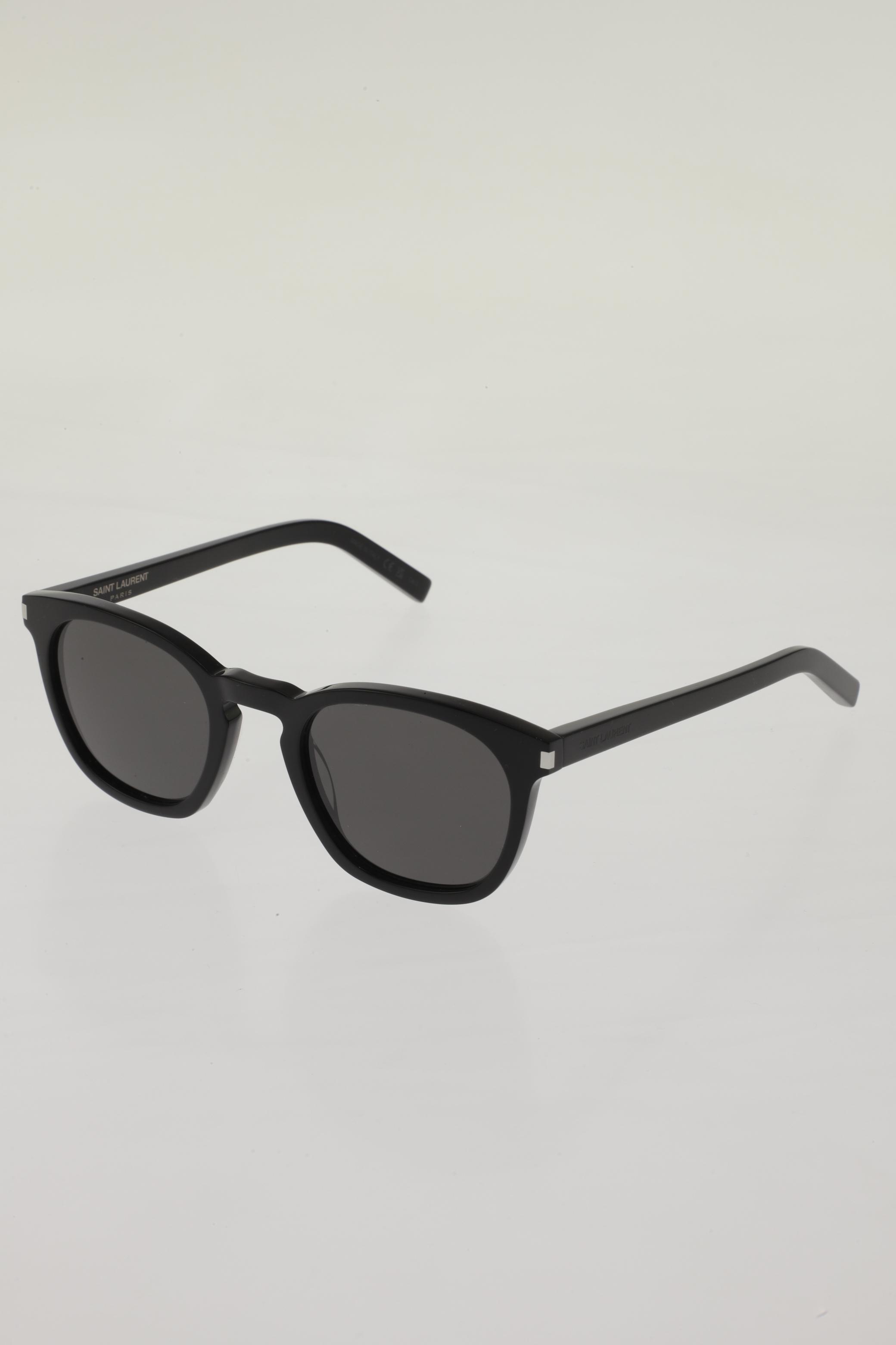 

Saint Laurent Paris Herren Sonnenbrille, schwarz, Gr.