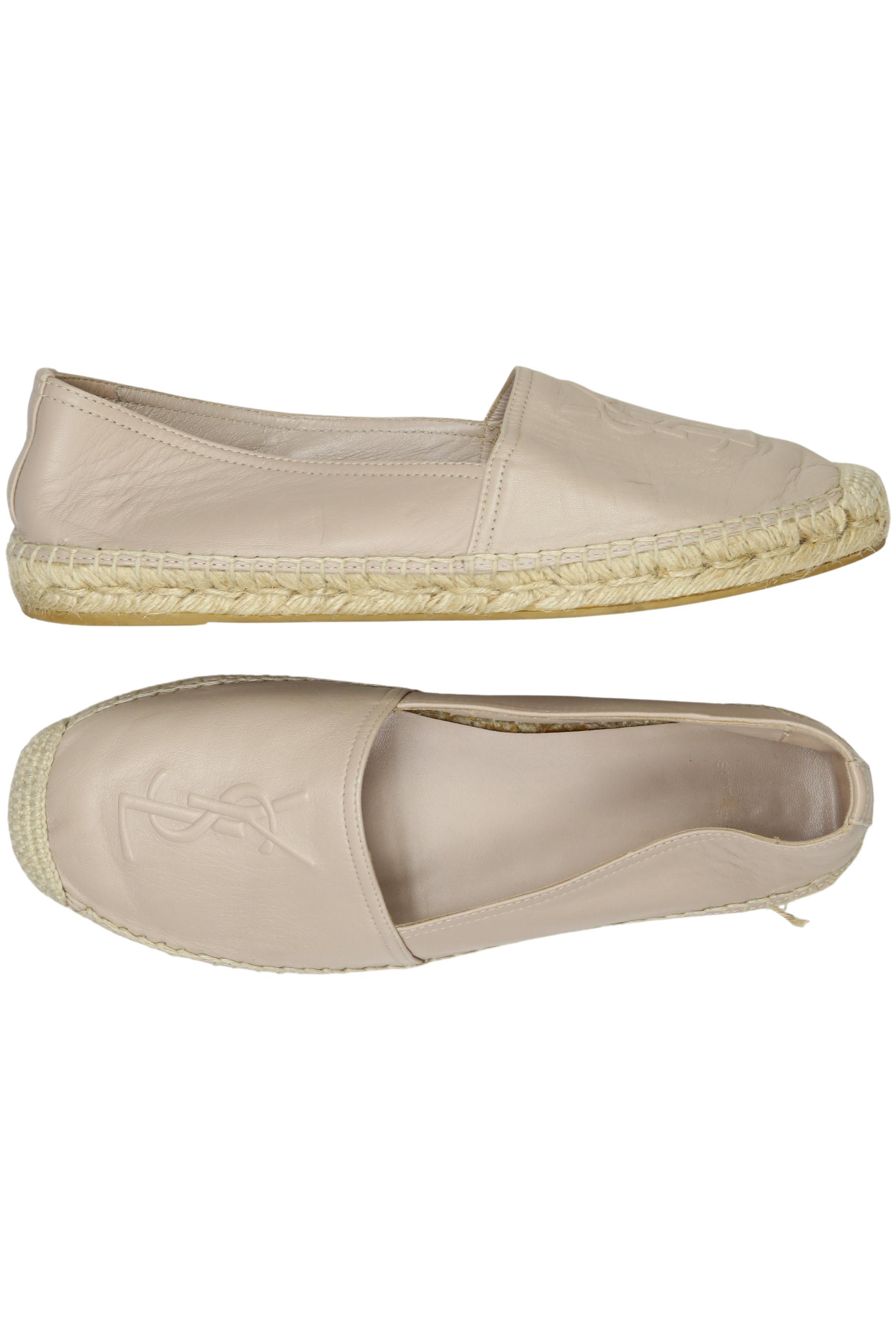 

Saint Laurent Paris Damen Halbschuh, beige, Gr. 41