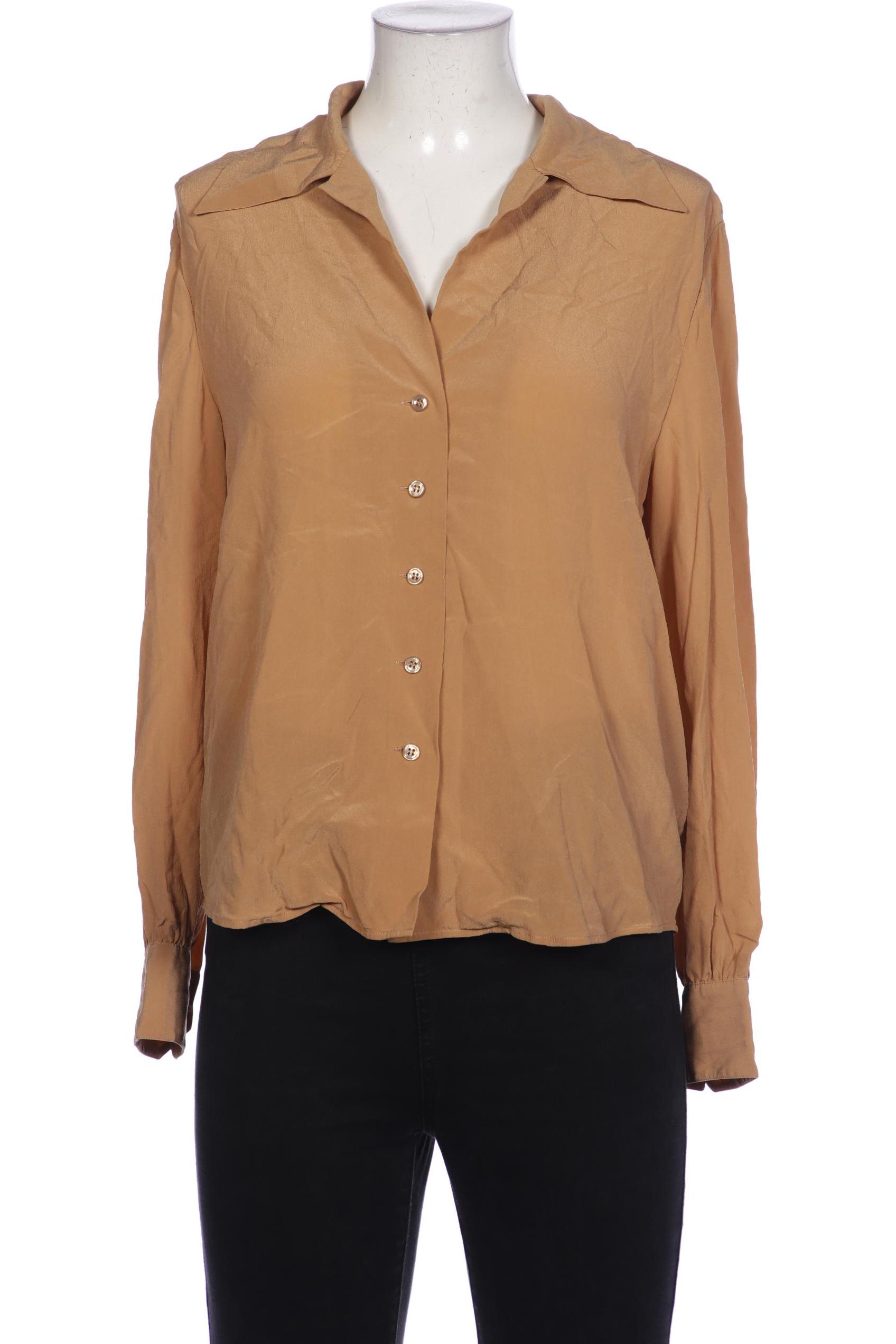 

Saint Laurent Paris Damen Bluse, beige, Gr. 40