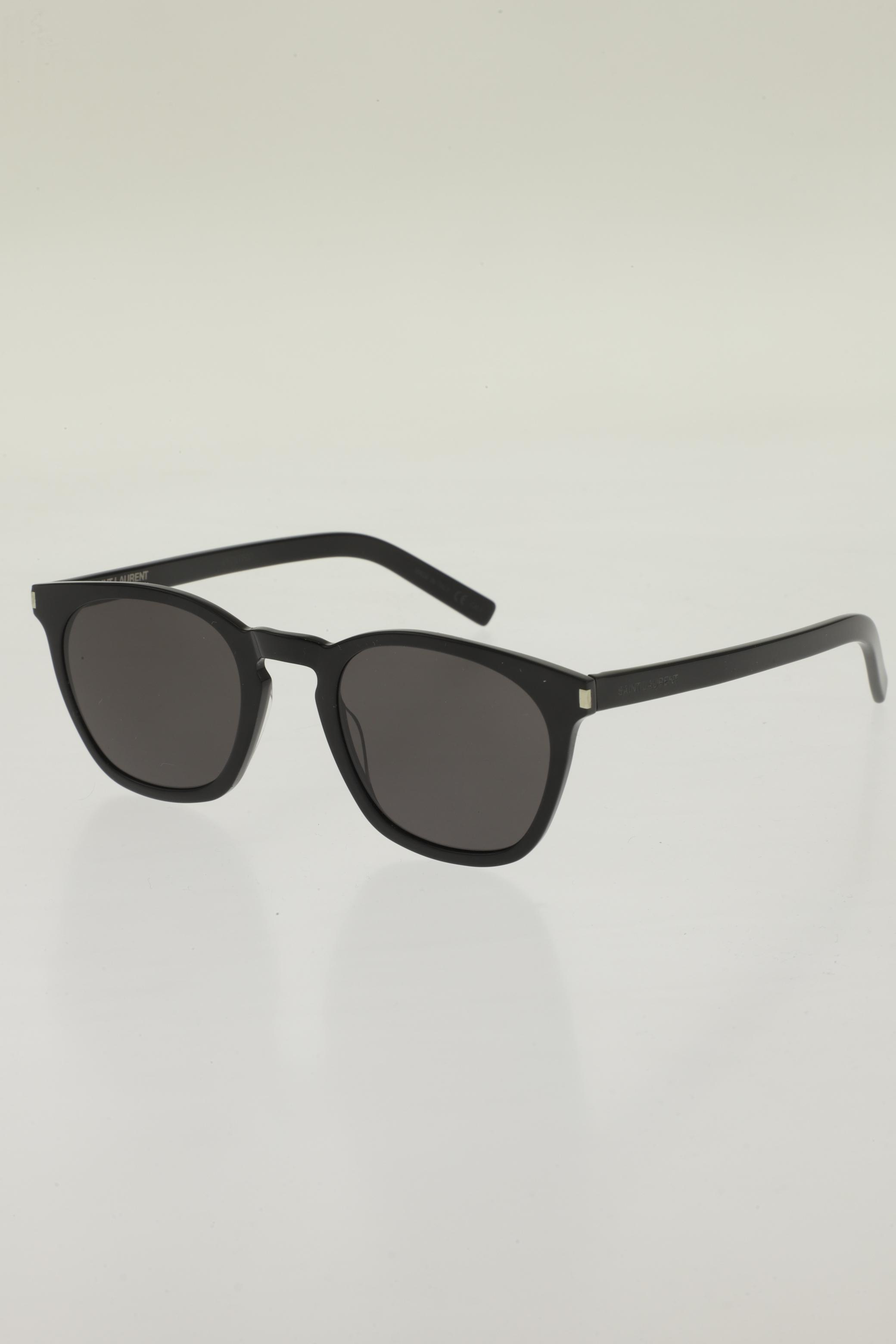 

Saint Laurent Paris Herren Sonnenbrille, schwarz, Gr.