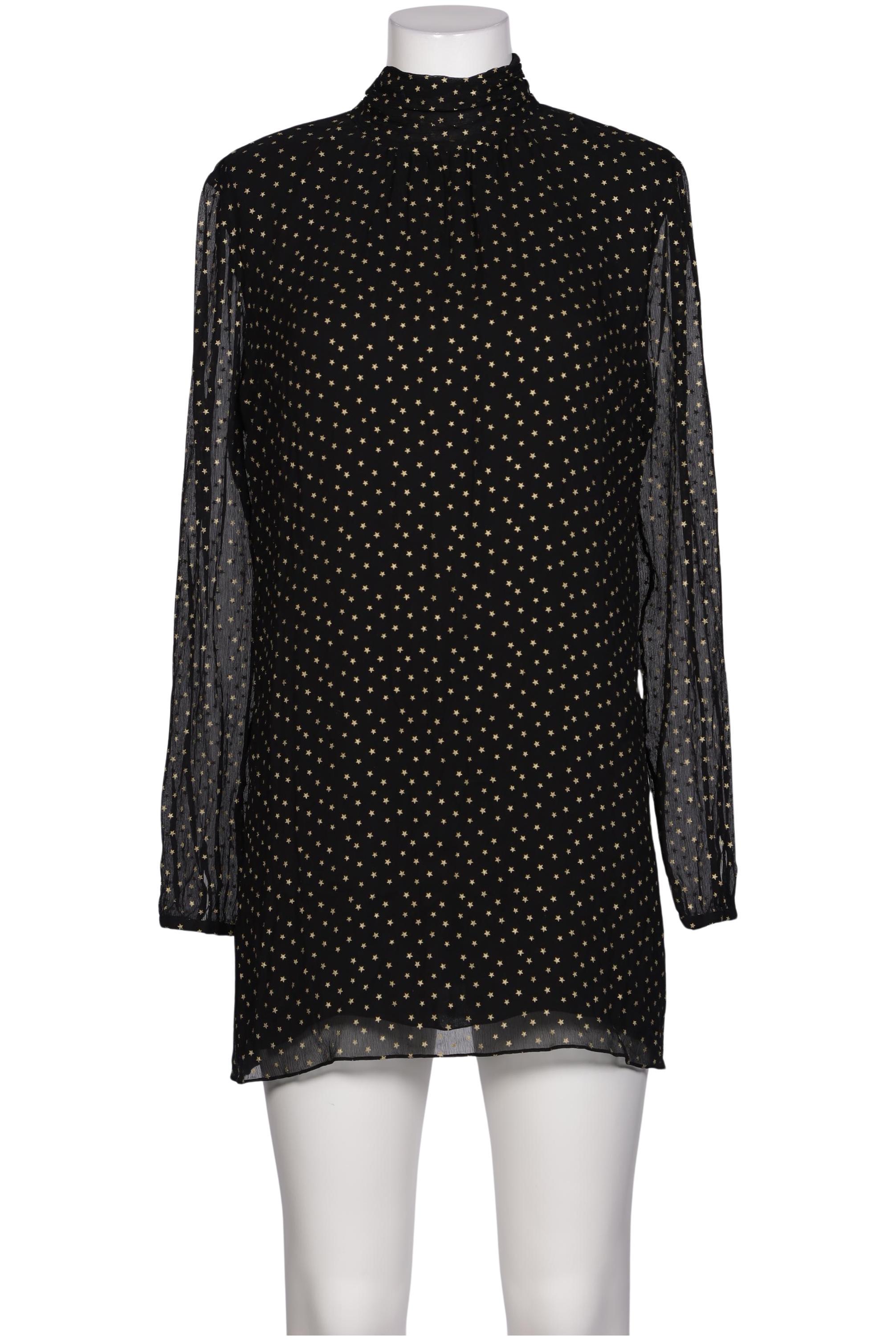 

Saint Laurent Paris Damen Kleid, schwarz, Gr. 42