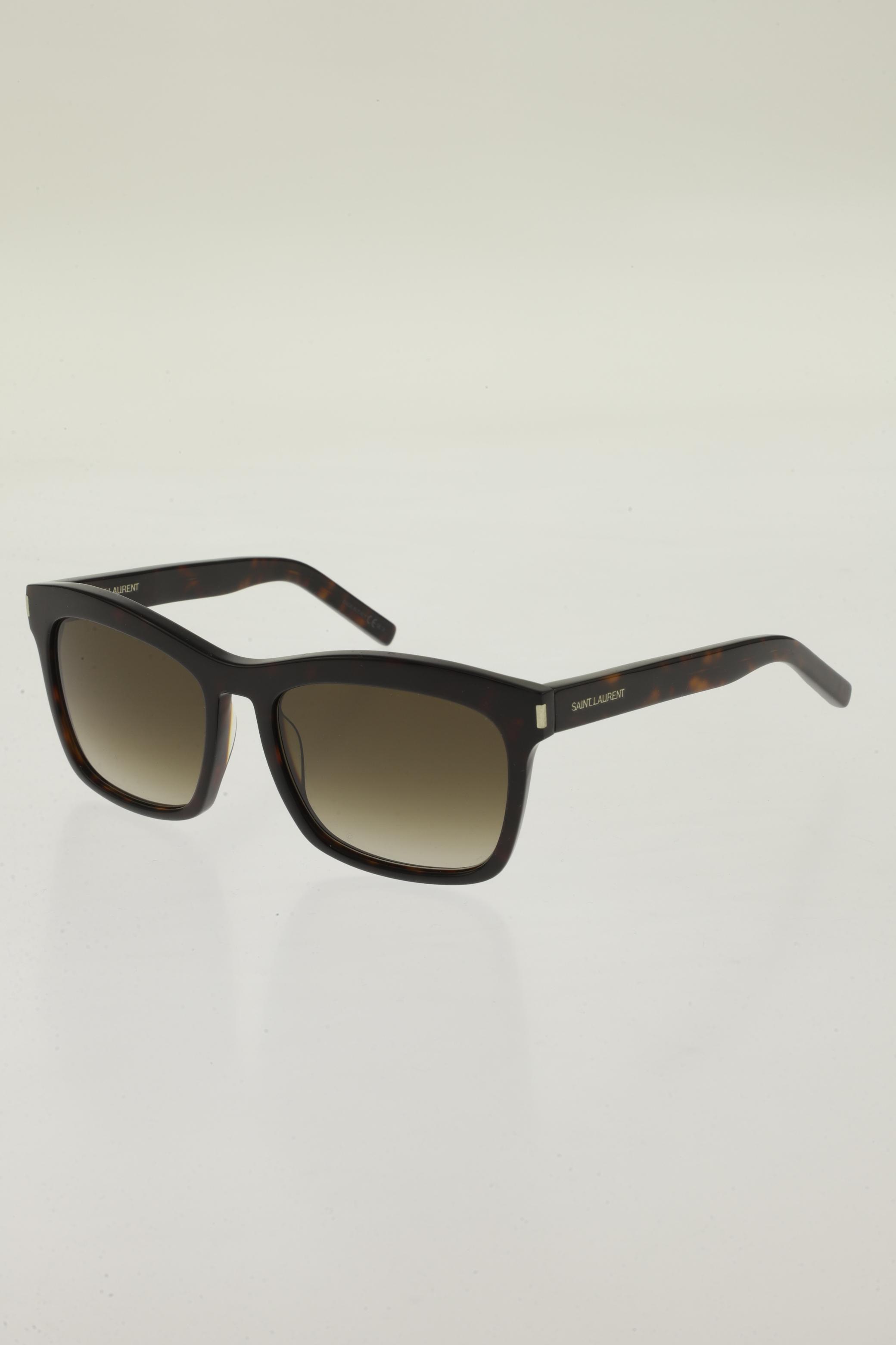 

SAINT Laurent Paris Damen Sonnenbrille, braun