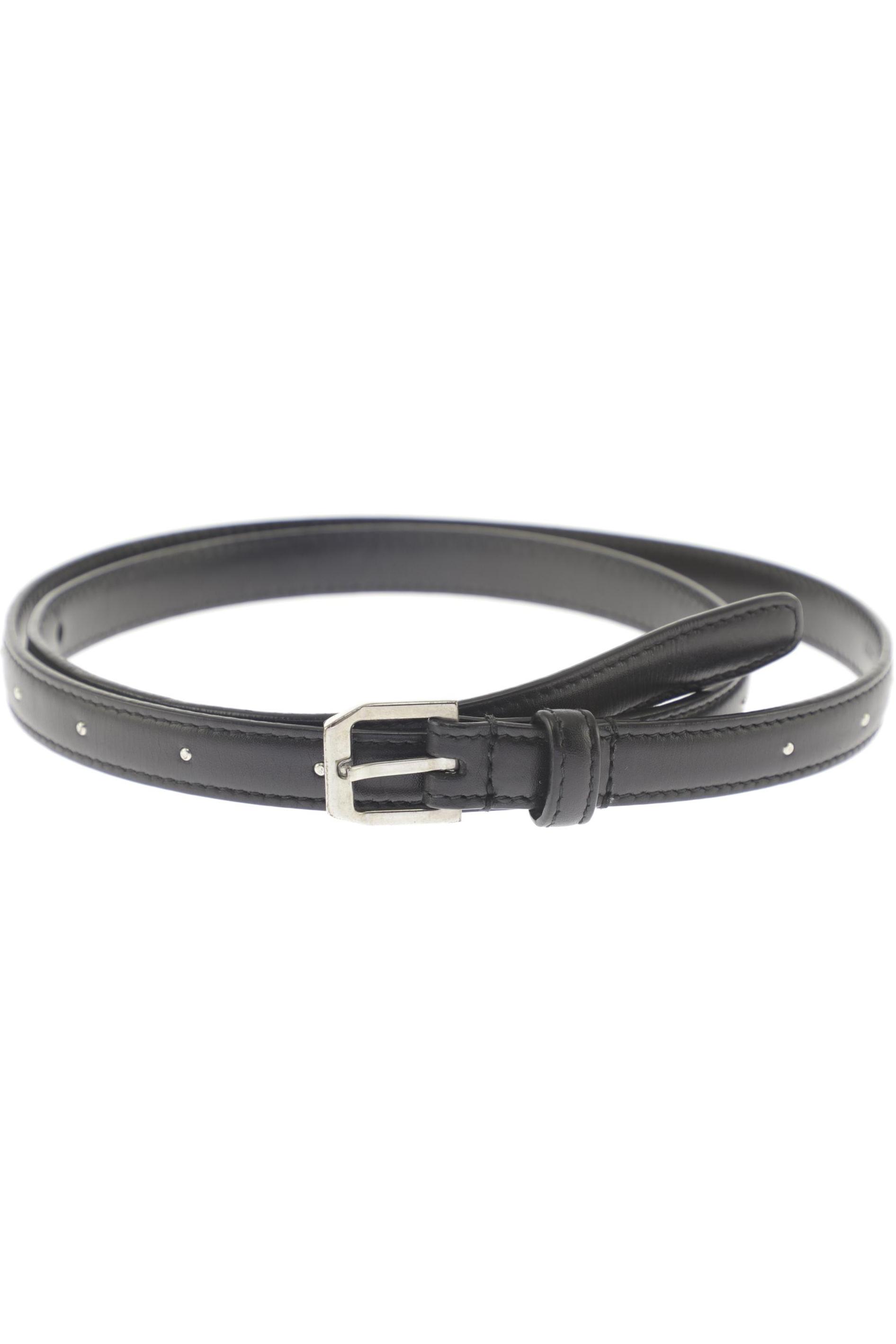 

Saint Laurent Paris Damen Gürtel, schwarz, Gr.