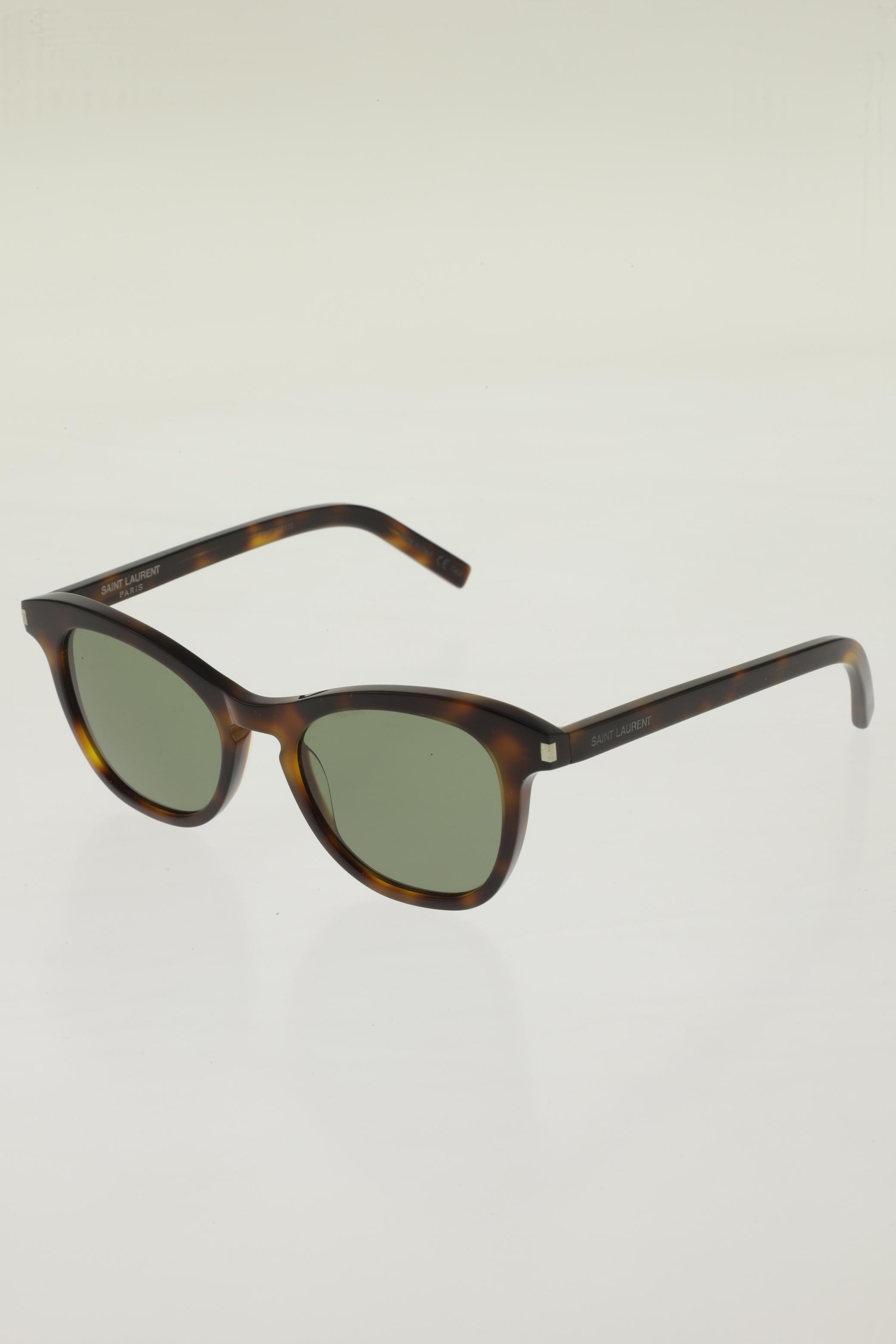 

SAINT Laurent Paris Damen Sonnenbrille, braun