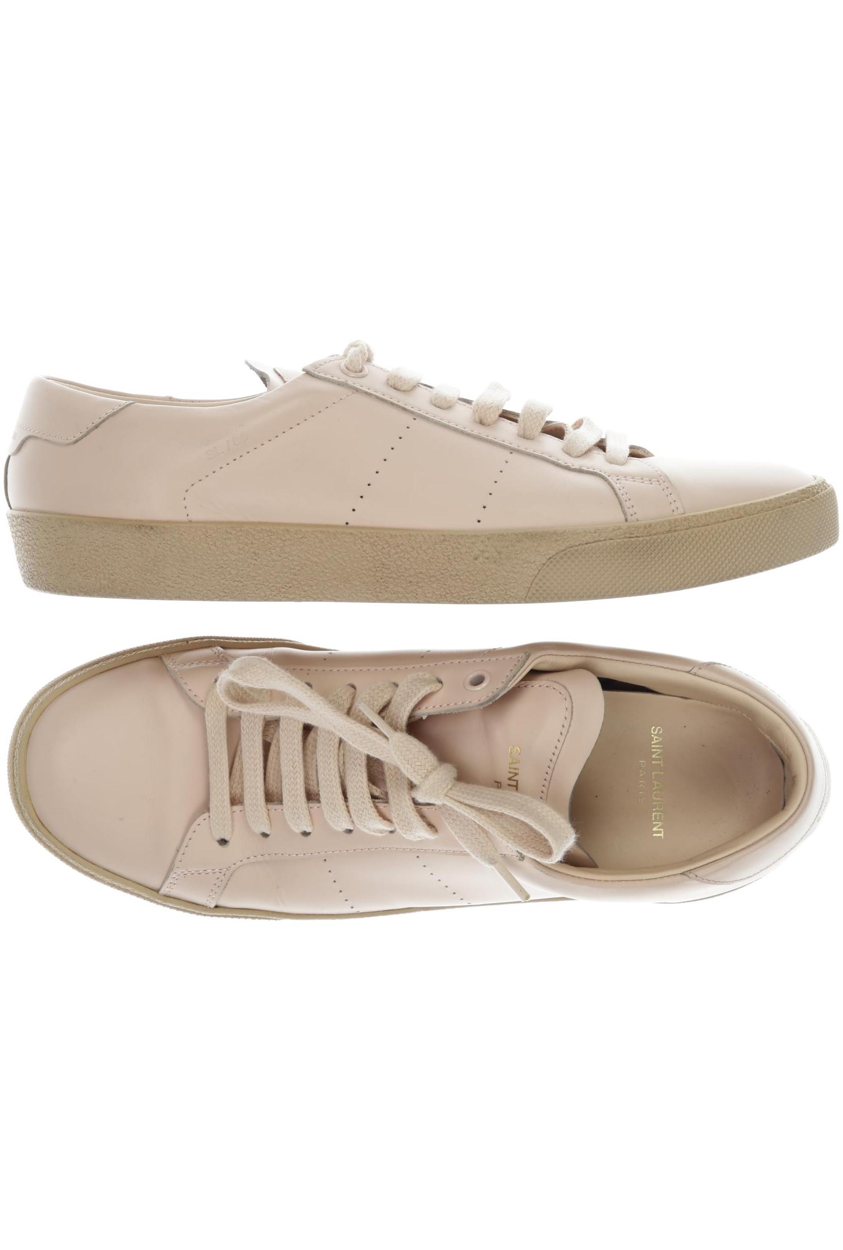 

Saint Laurent Paris Damen Sneakers, pink, Gr. 40