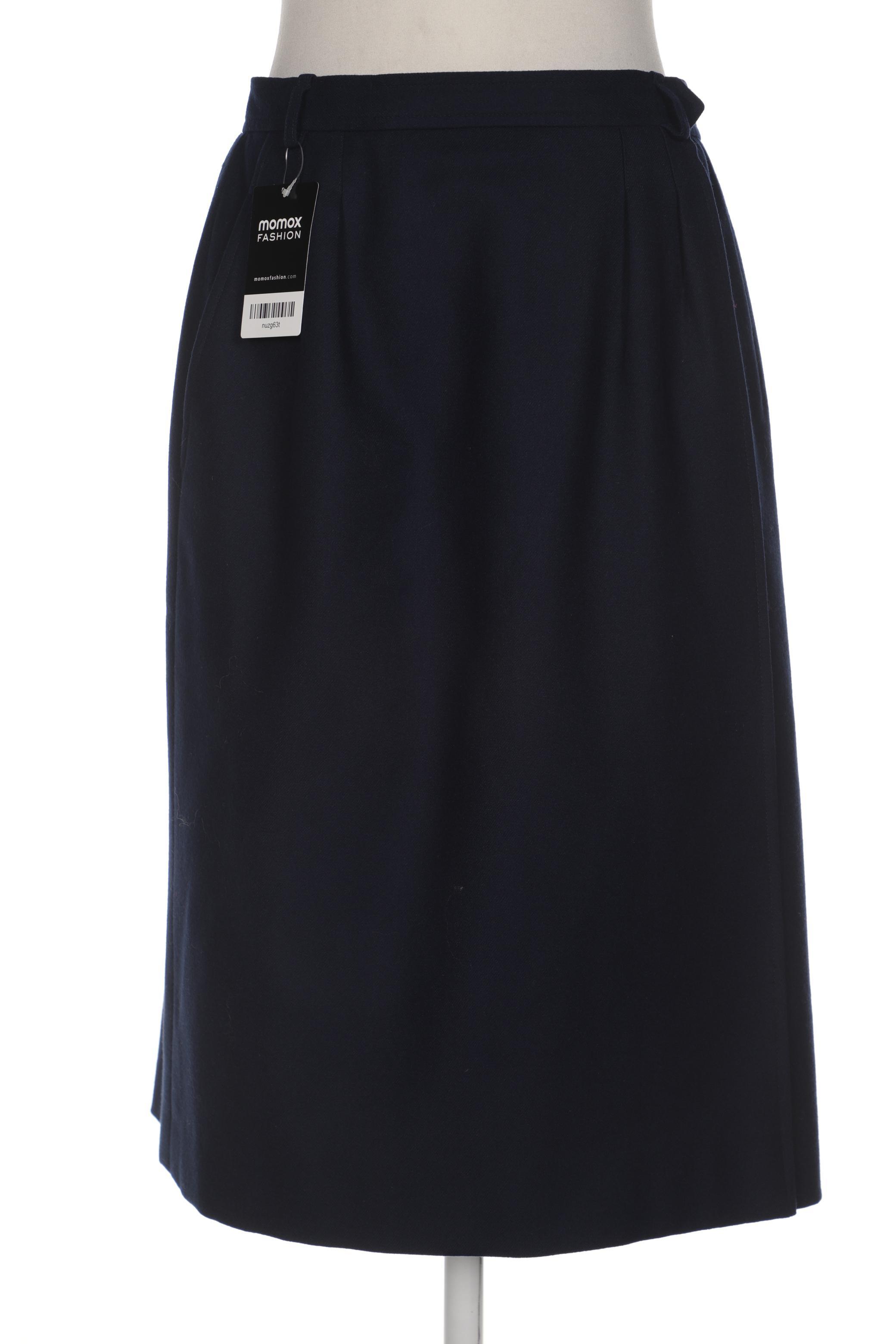 

SAINT Laurent Paris Damen Rock, marineblau