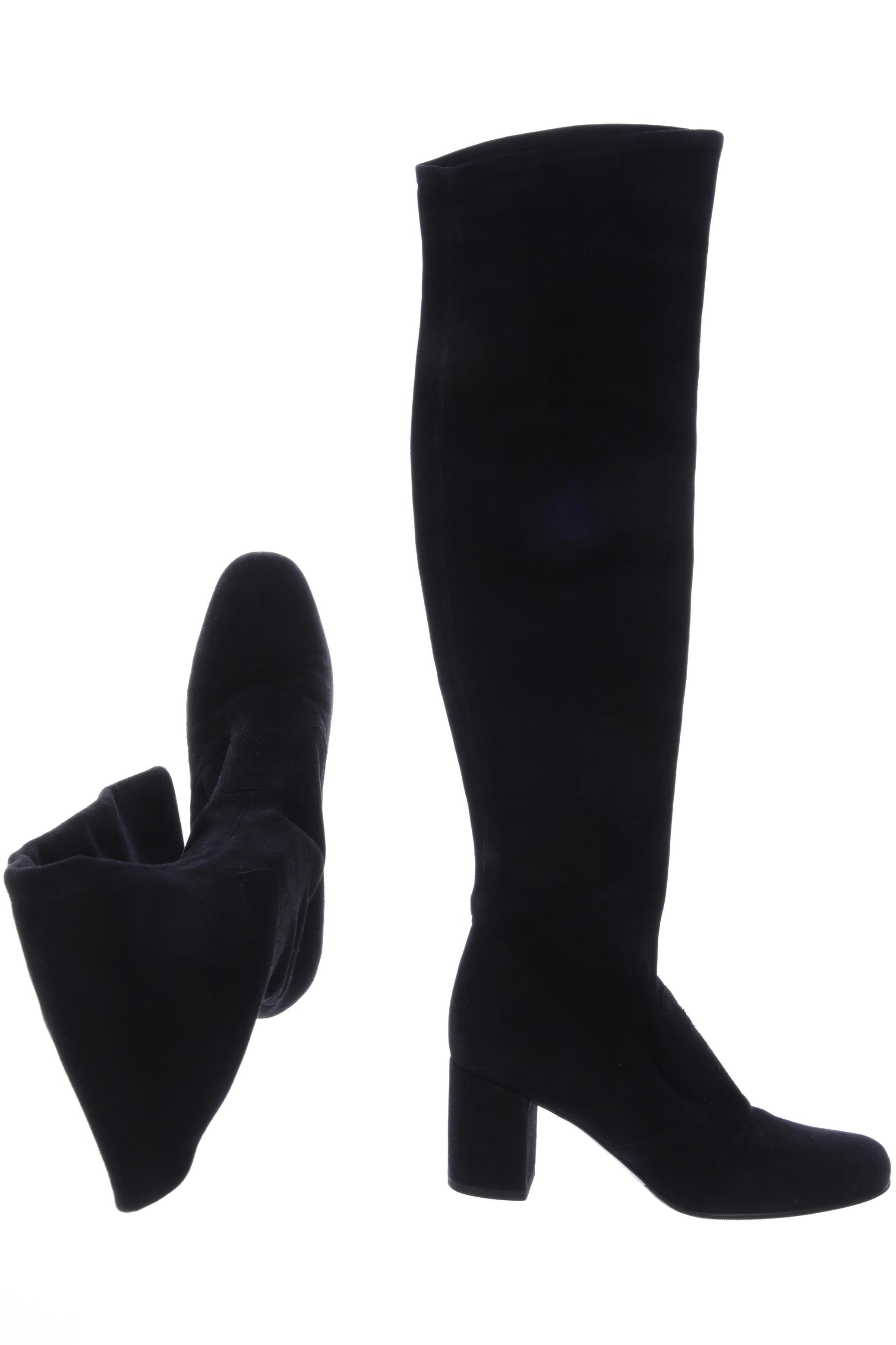 

Saint Laurent Paris Damen Stiefel, schwarz, Gr. 36