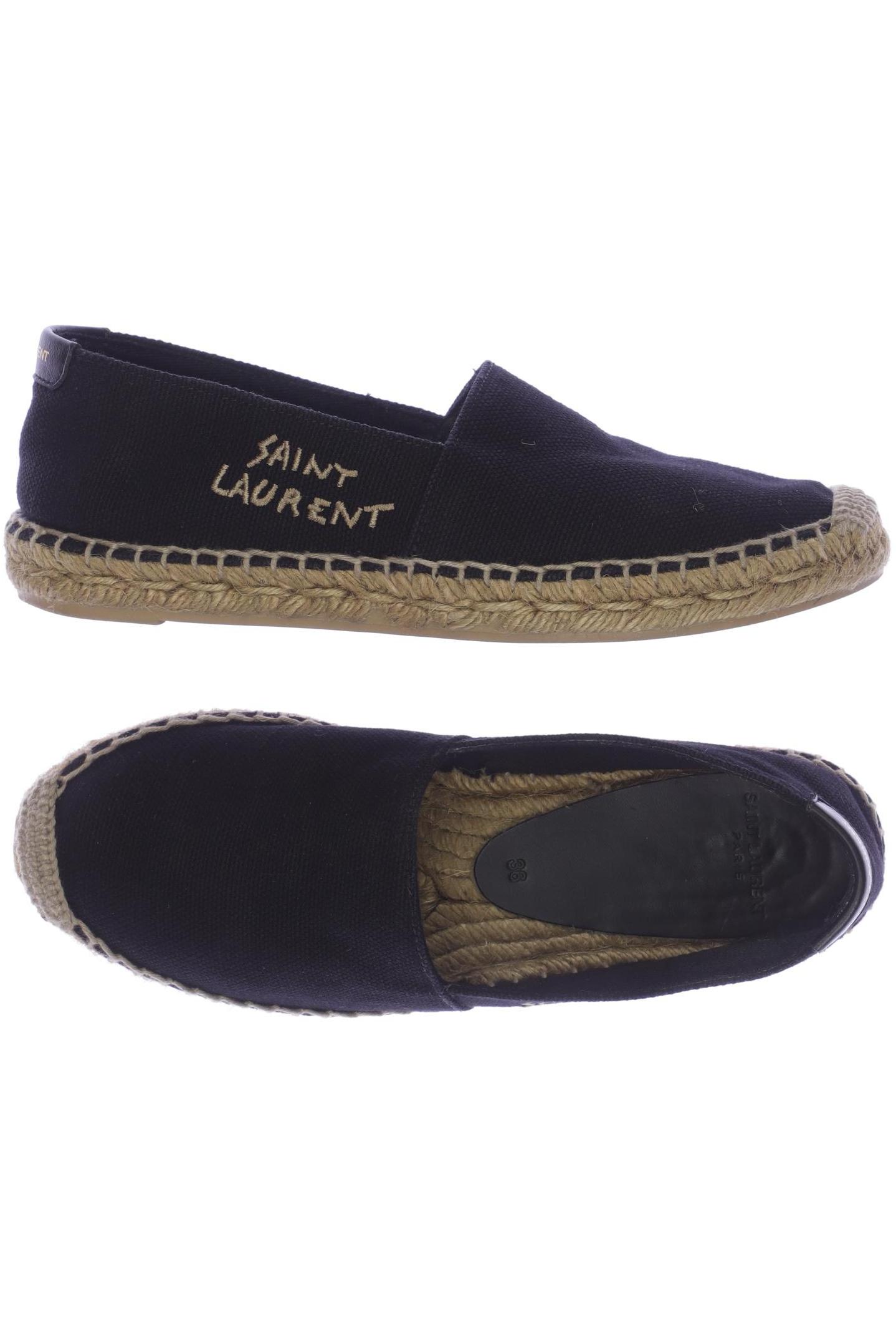 

Saint Laurent Paris Damen Halbschuh, schwarz, Gr. 36