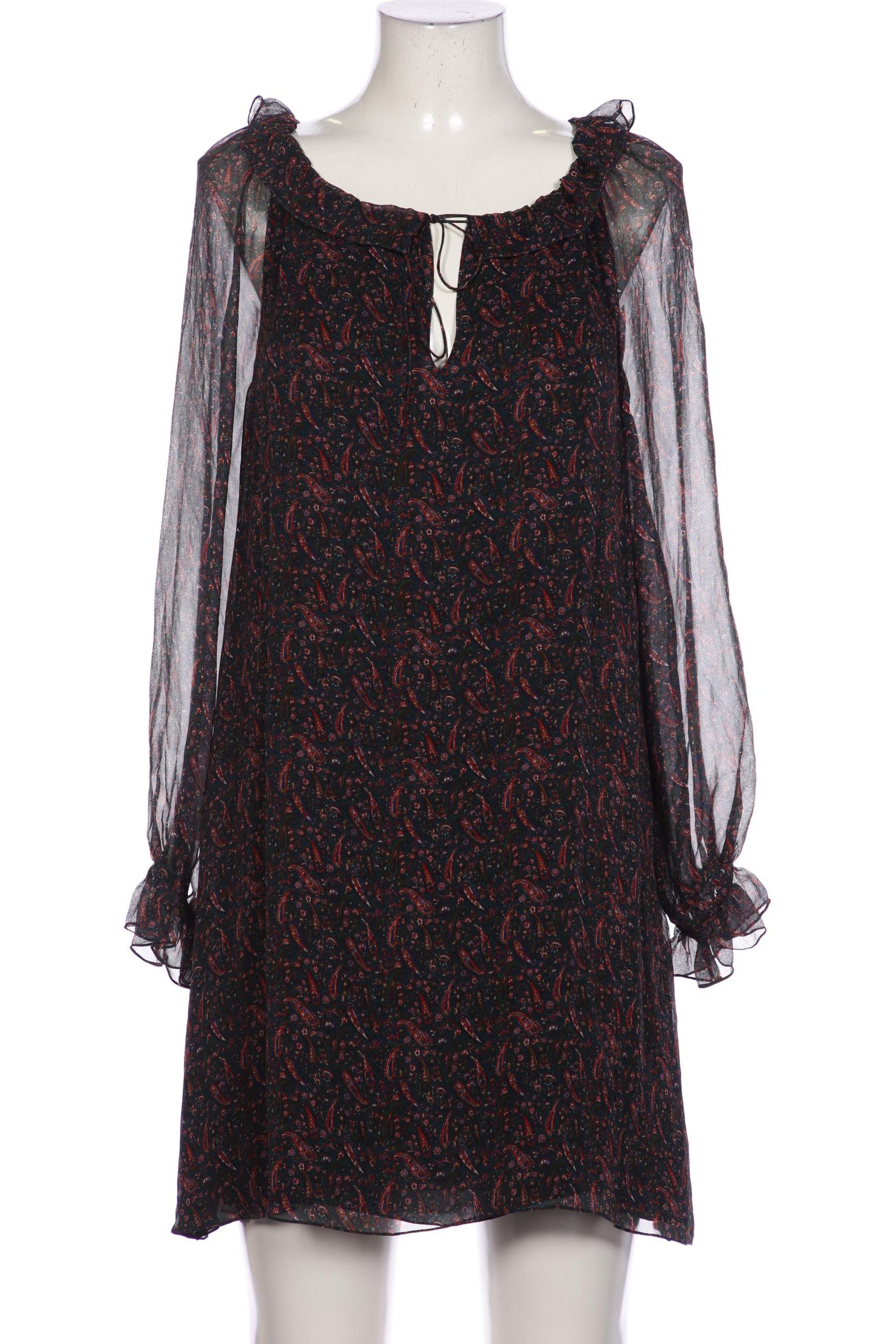 

Saint Laurent Paris Damen Kleid, marineblau, Gr. 38