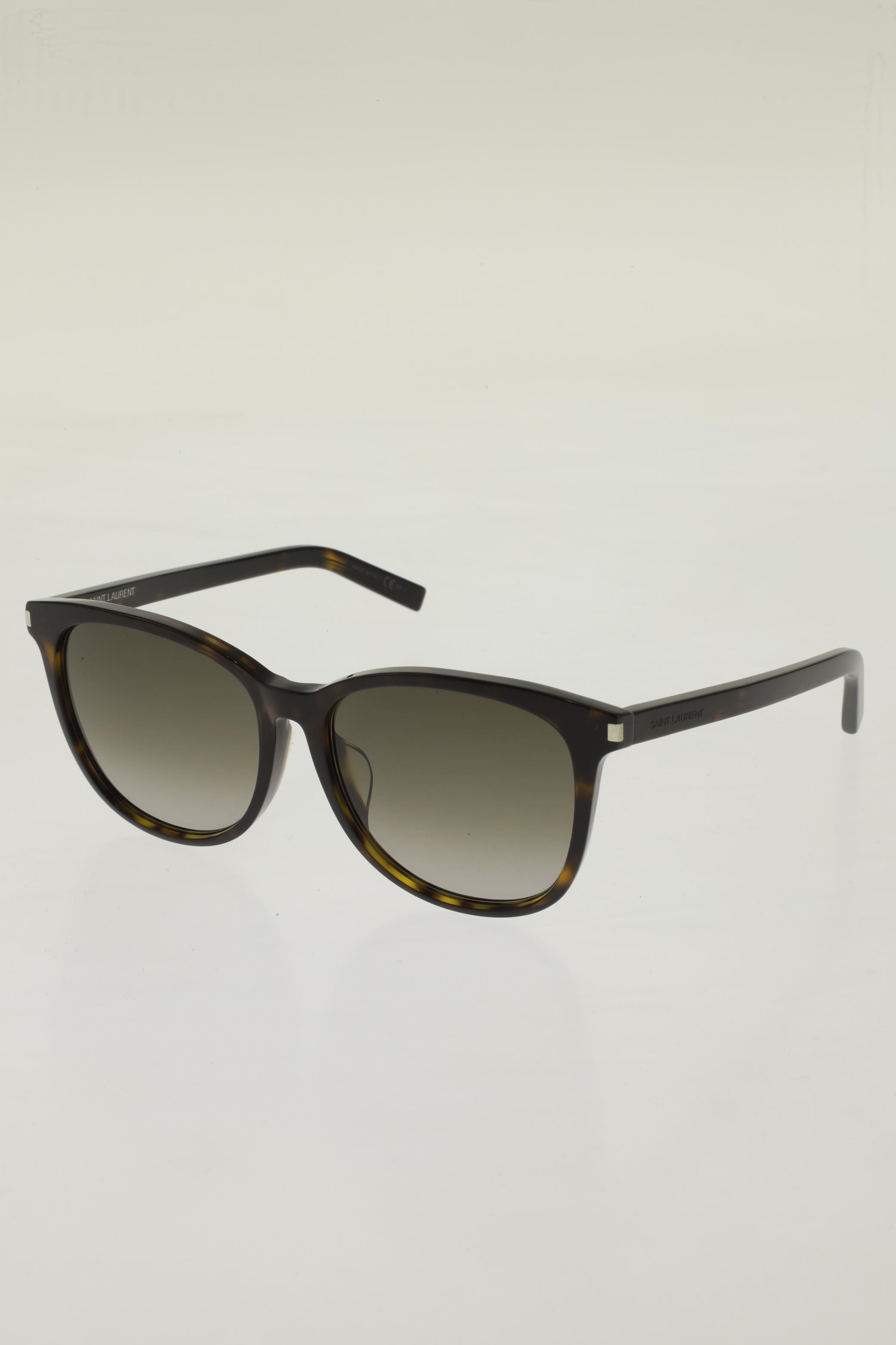 

SAINT Laurent Paris Damen Sonnenbrille, braun