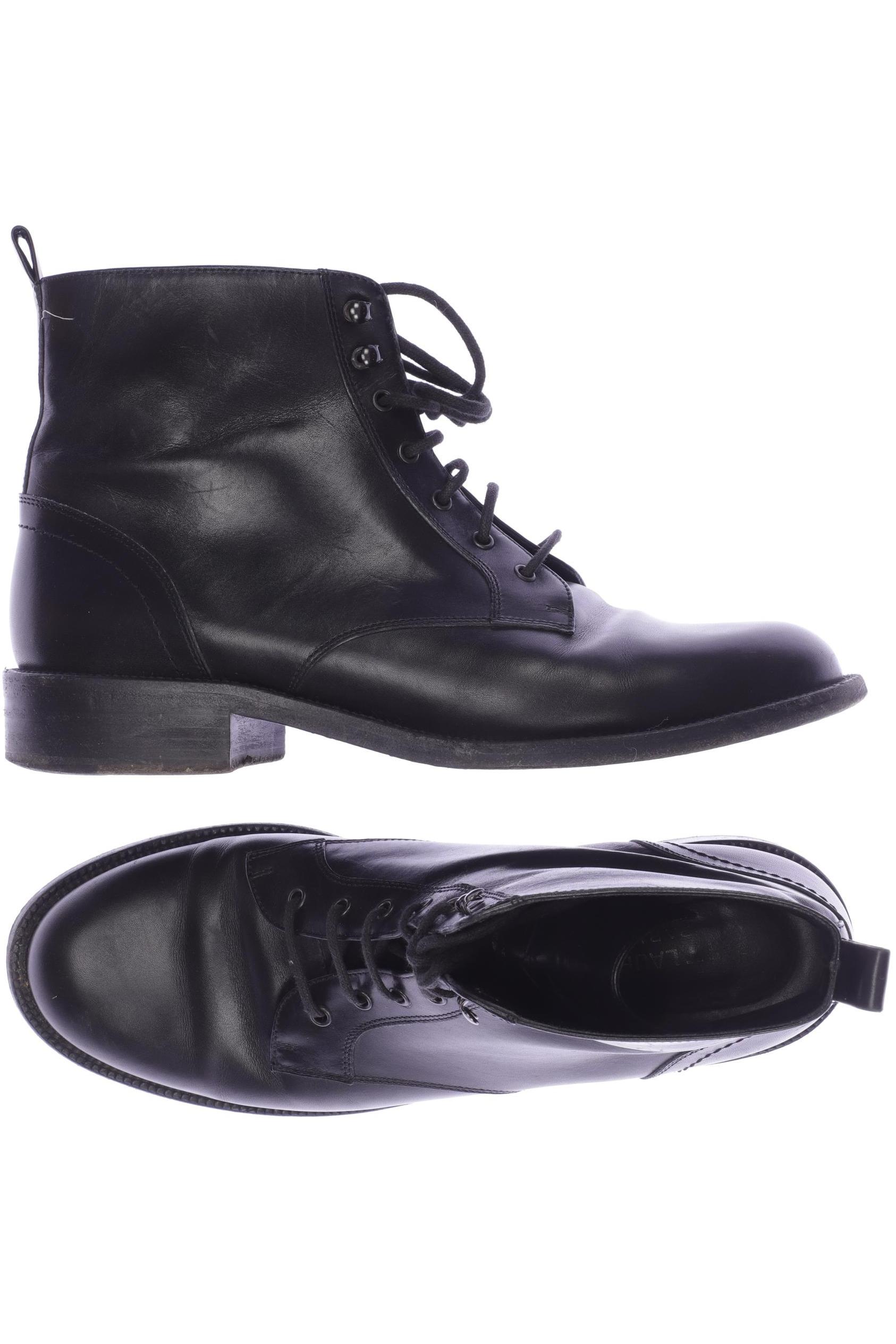 

Saint Laurent Paris Damen Stiefelette, schwarz, Gr. 39