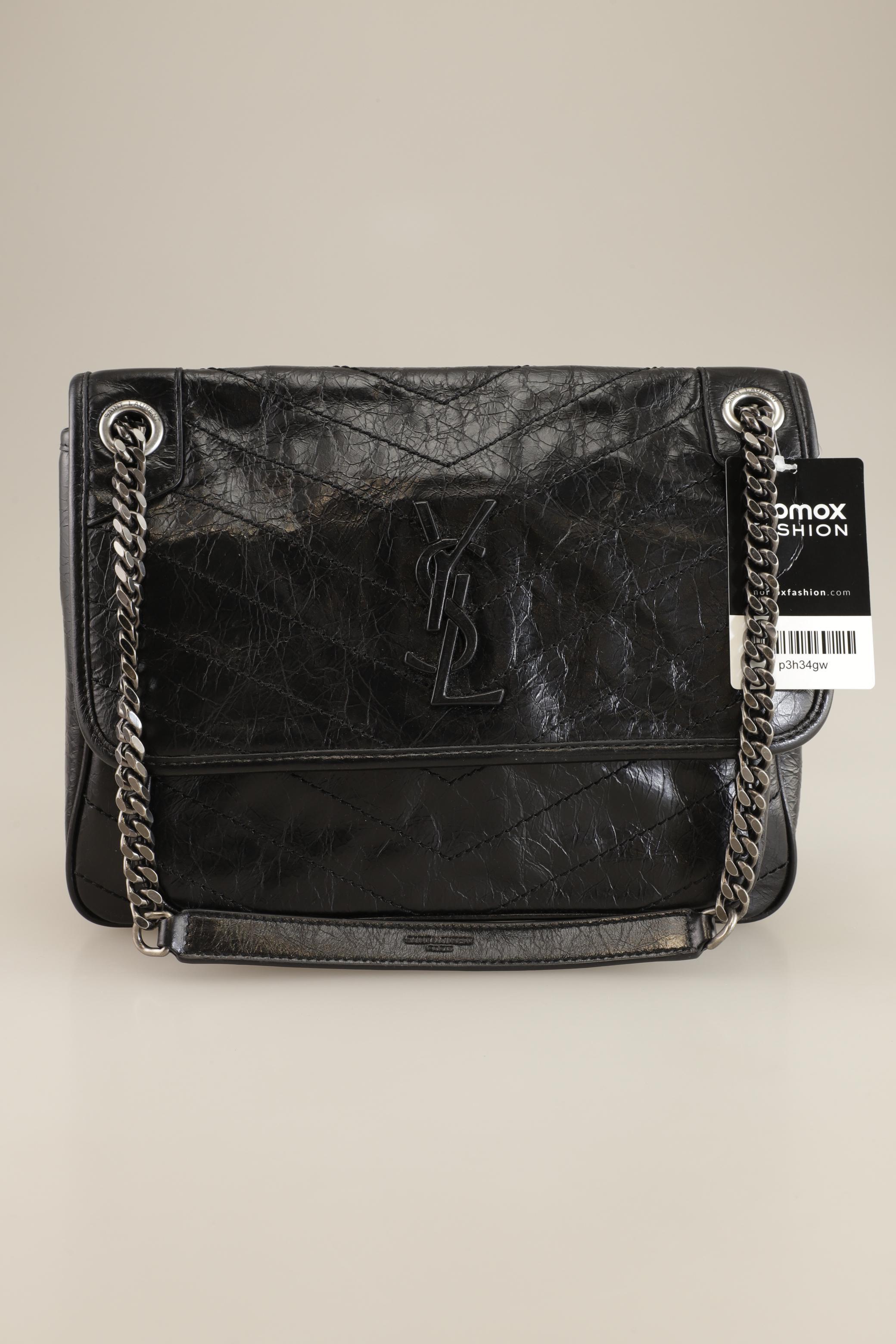 

SAINT Laurent Paris Damen Handtasche, schwarz
