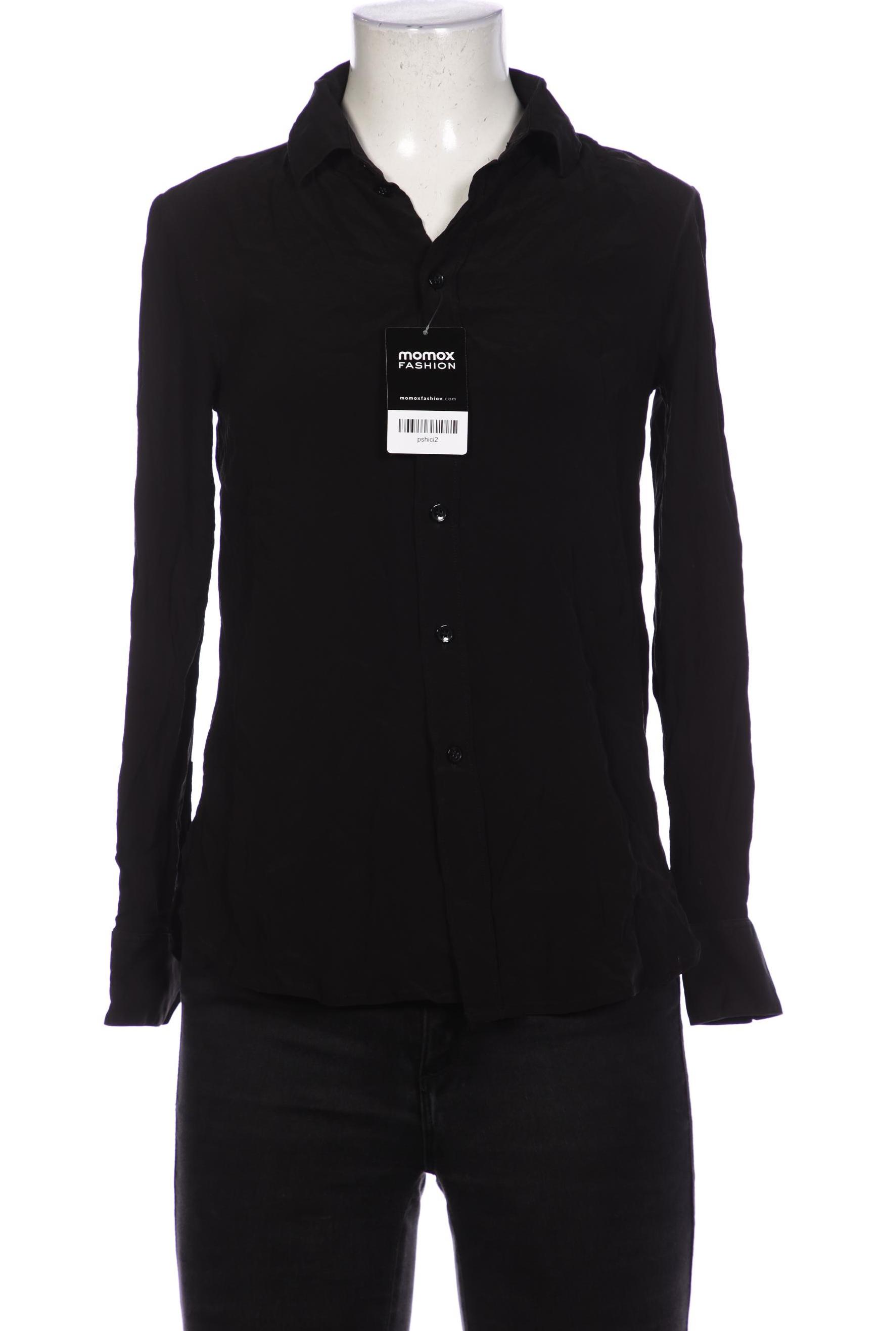 

Saint Laurent Paris Damen Bluse, schwarz, Gr. 36