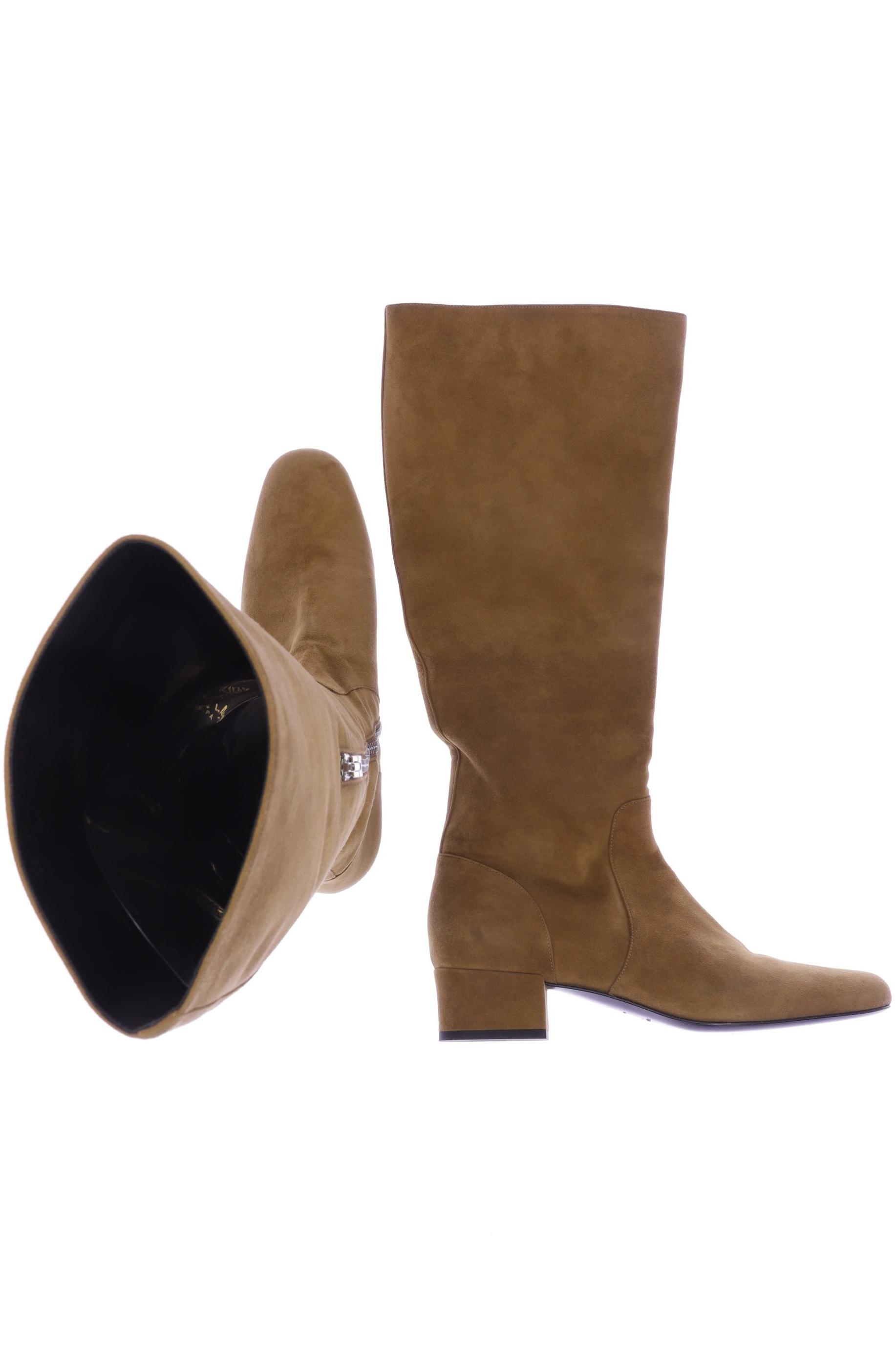 

Saint Laurent Paris Damen Stiefel, braun, Gr. 39