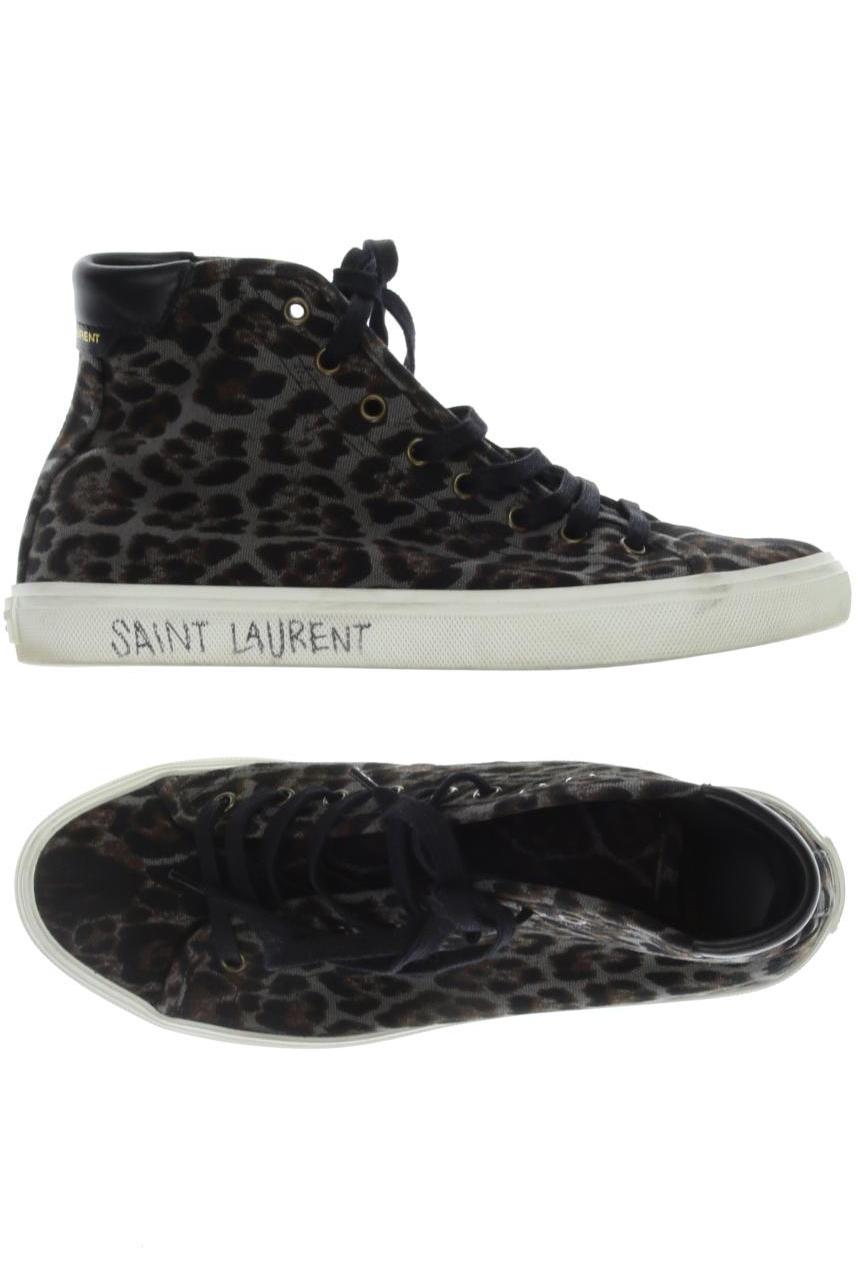 

Saint Laurent Paris Damen Sneakers, grau, Gr. 39