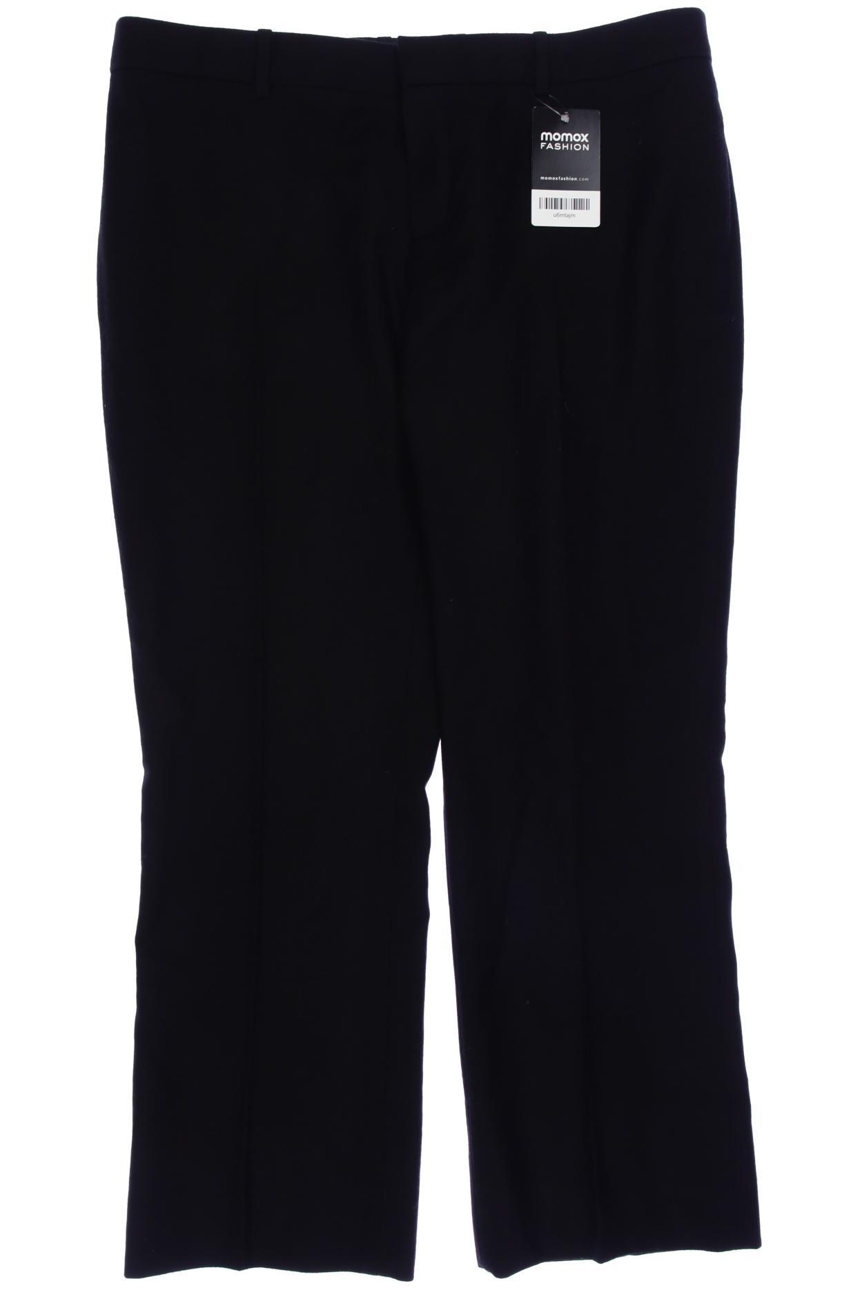 

Saint Laurent Paris Damen Stoffhose, schwarz, Gr. 34