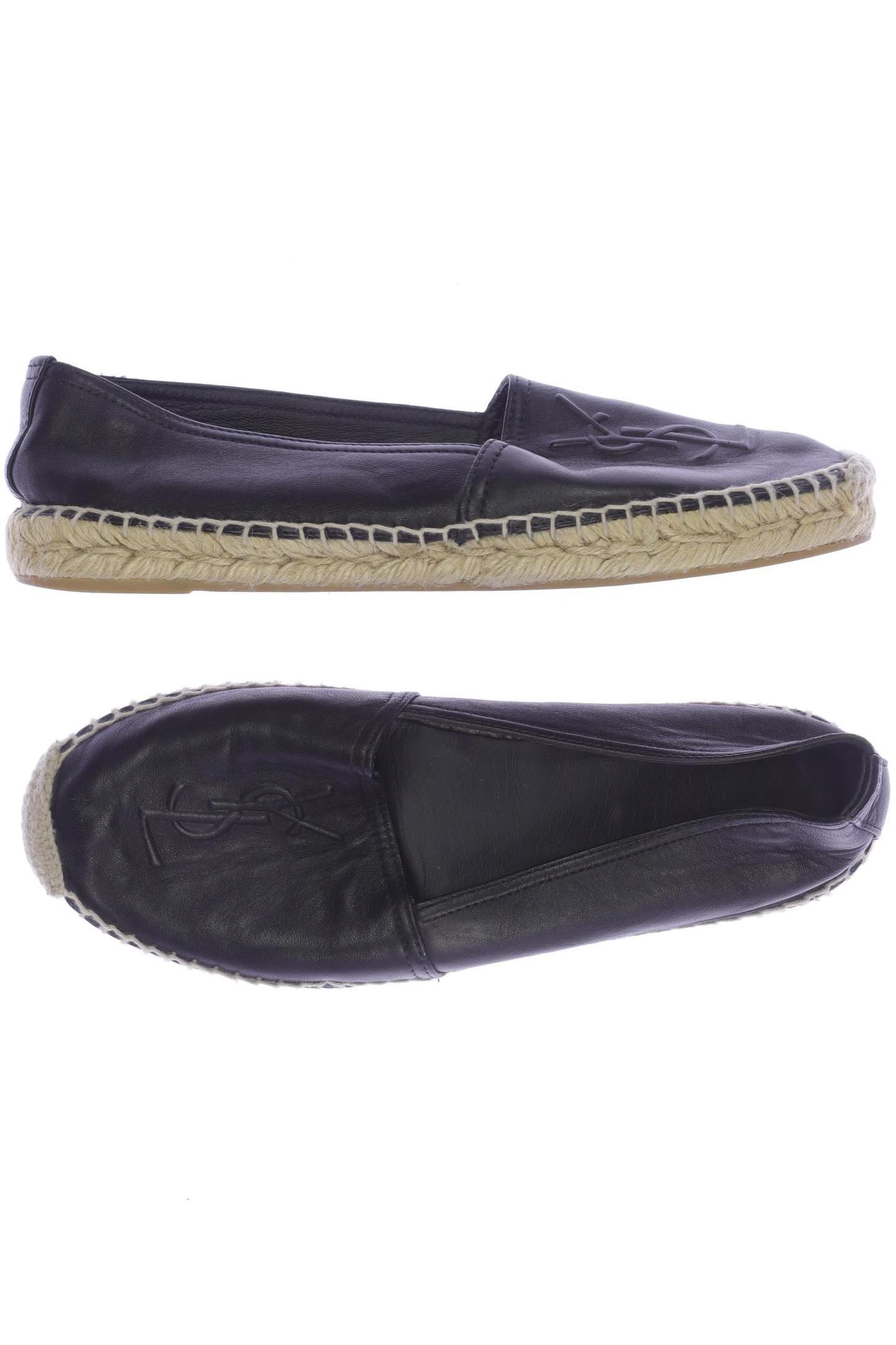 

SAINT Laurent Paris Damen Halbschuh, schwarz