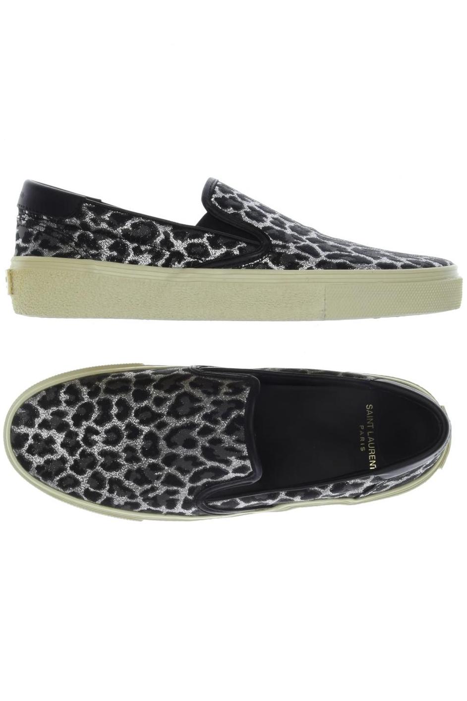 

Saint Laurent Paris Damen Sneakers, schwarz, Gr. 39