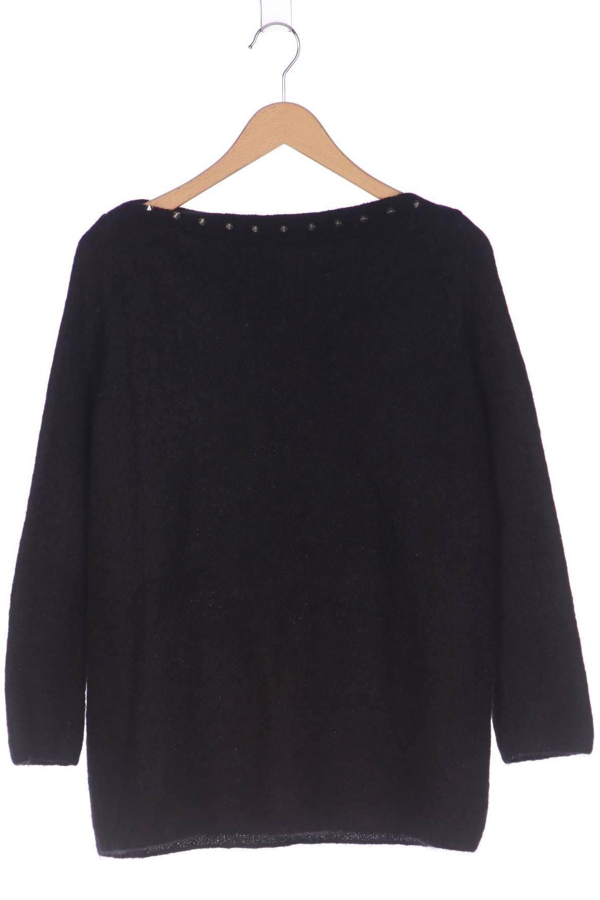 

Saint Laurent Paris Damen Pullover, schwarz, Gr. 38