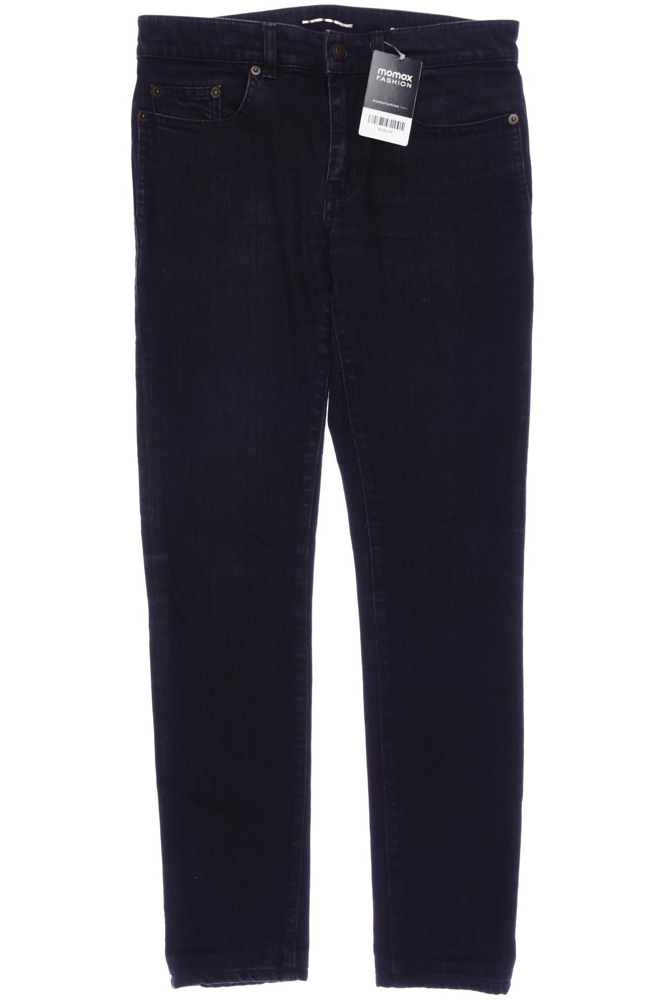 Thumbnail - Saint Laurent Paris Herren Jeans, schwarz, Gr. 27