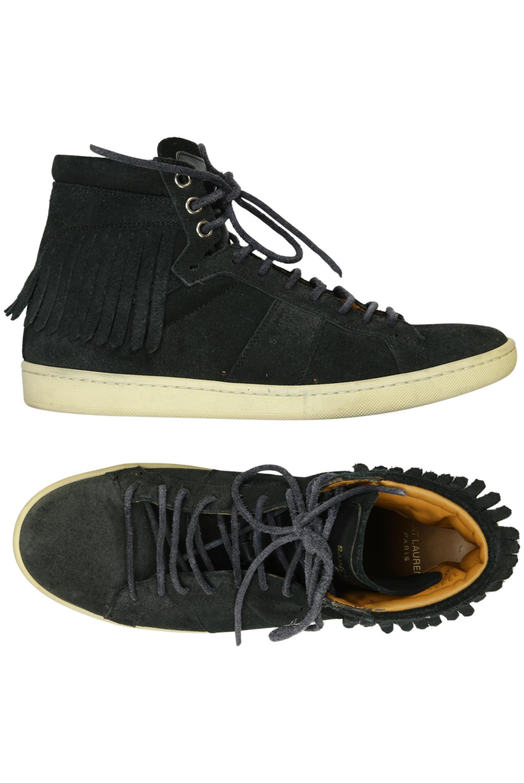 

Saint Laurent Paris Damen Sneakers, schwarz, Gr. 38