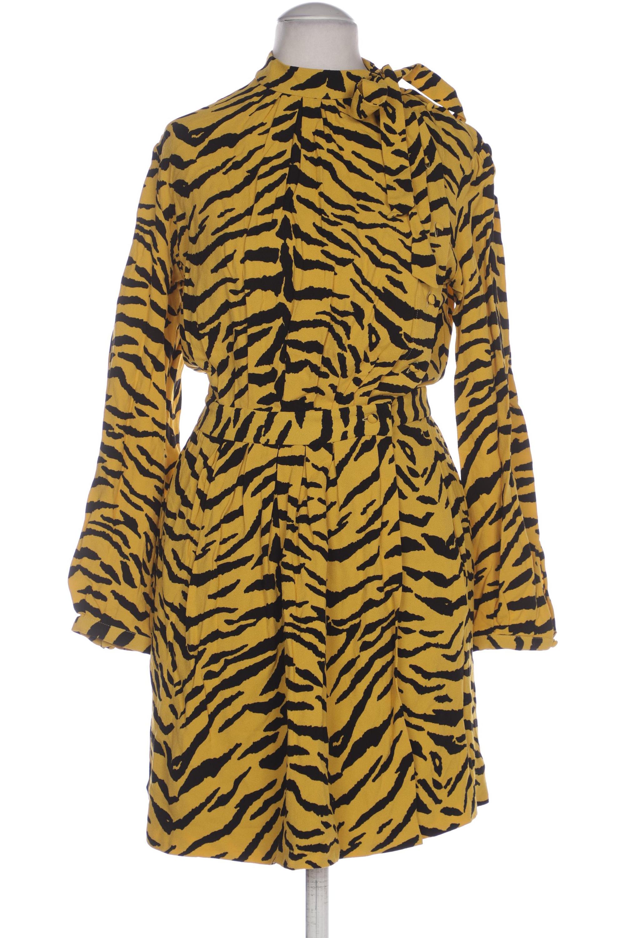 

Saint Laurent Paris Damen Kleid, gelb, Gr. 38