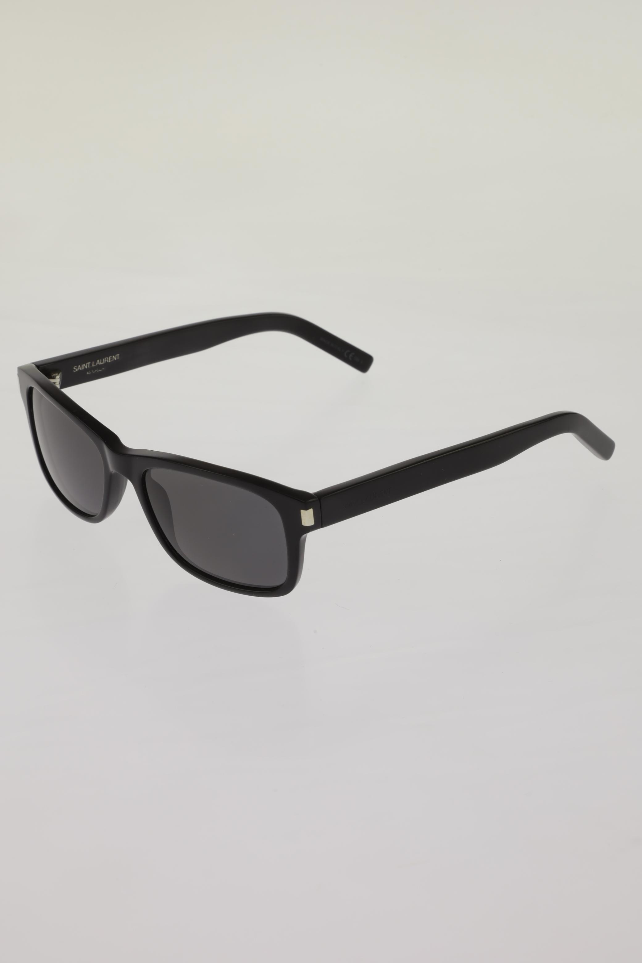

Saint Laurent Paris Damen Sonnenbrille, schwarz, Gr.