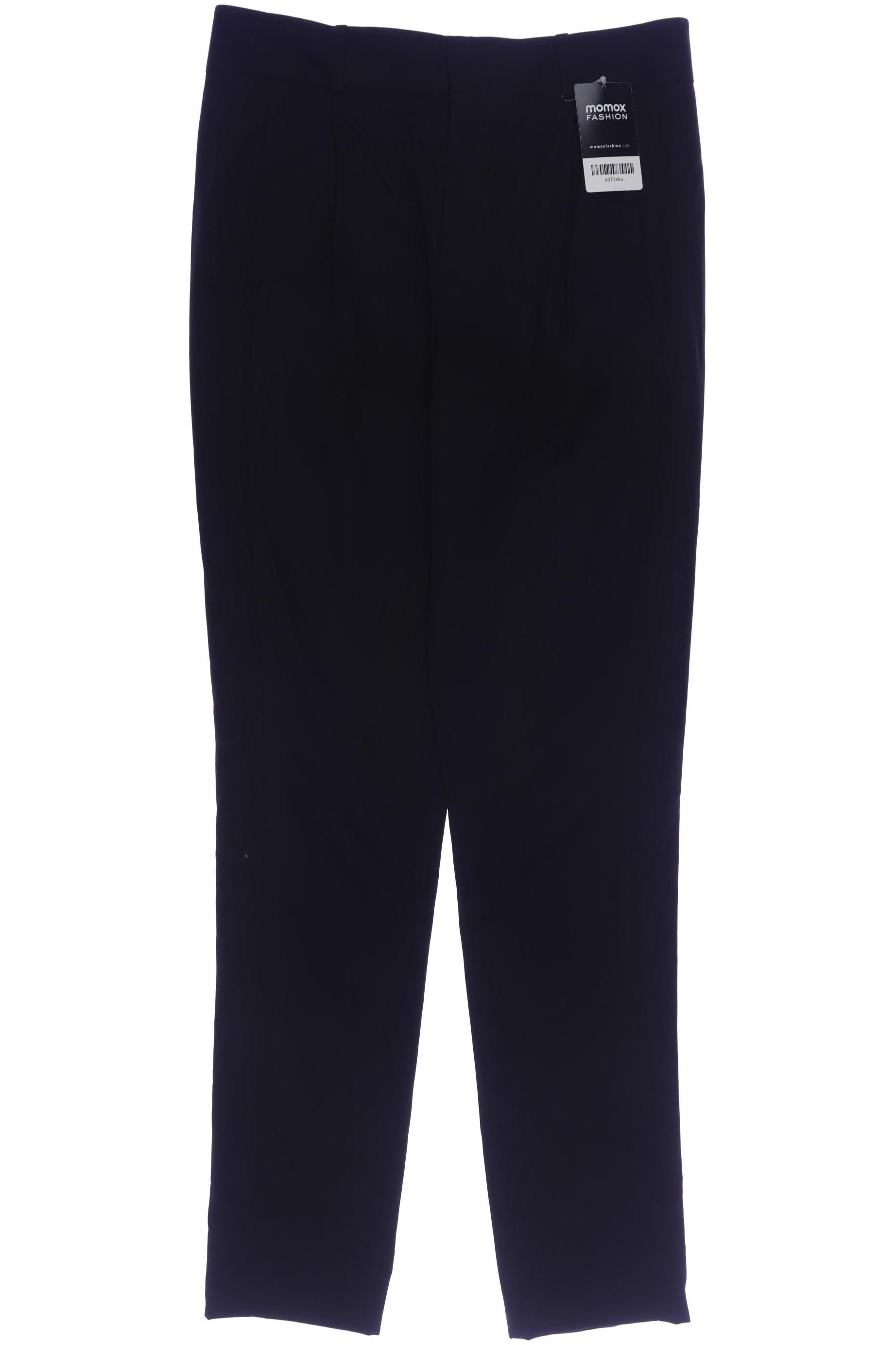 

Saint Laurent Paris Damen Stoffhose, schwarz, Gr. 38