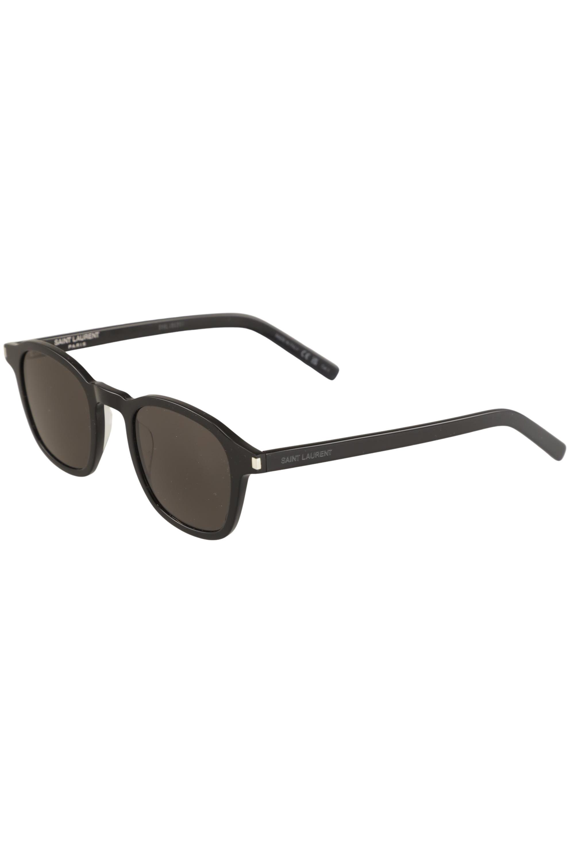Thumbnail - Saint Laurent Paris Herren Sonnenbrille, schwarz, Gr.