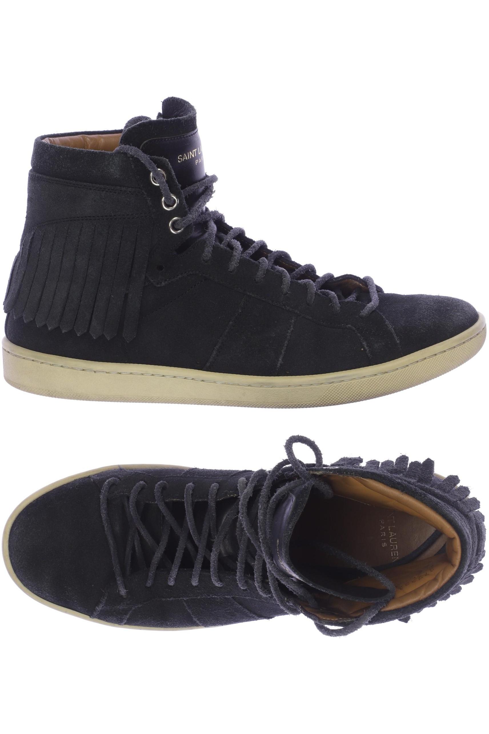 

Saint Laurent Paris Damen Sneakers, cremeweiß, Gr. 38