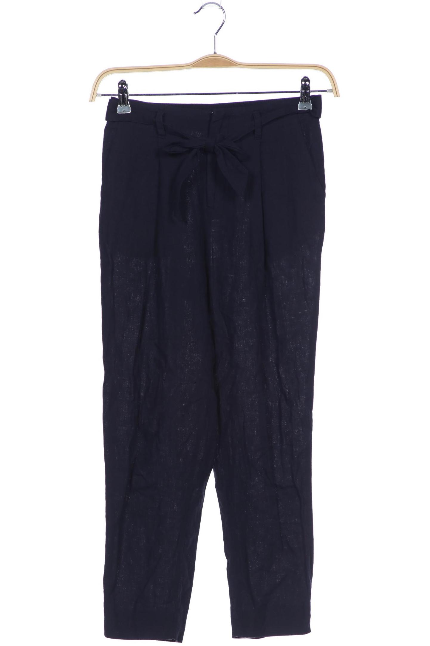 

Saint Tropez Damen Stoffhose, marineblau, Gr. 0