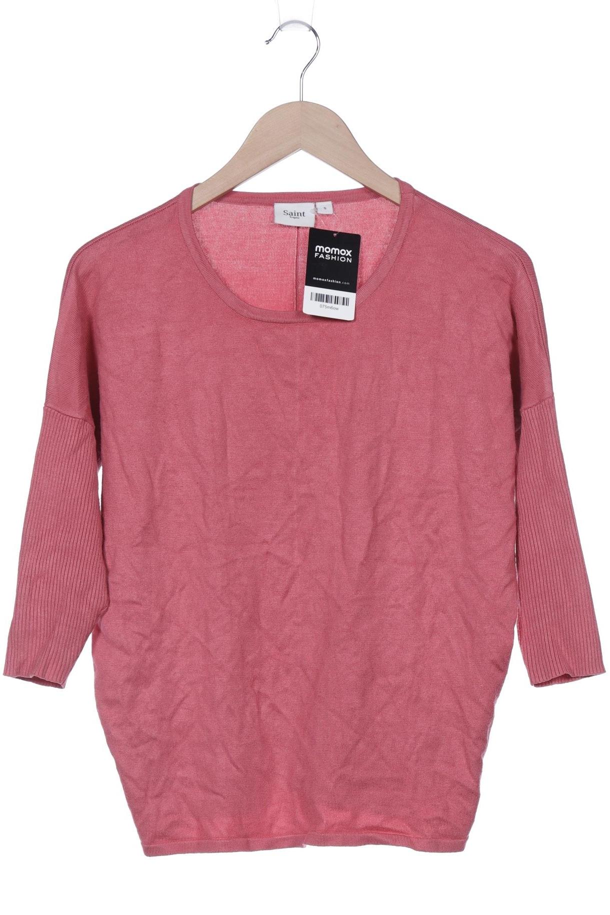 

Saint Tropez Damen Pullover, pink, Gr. 36