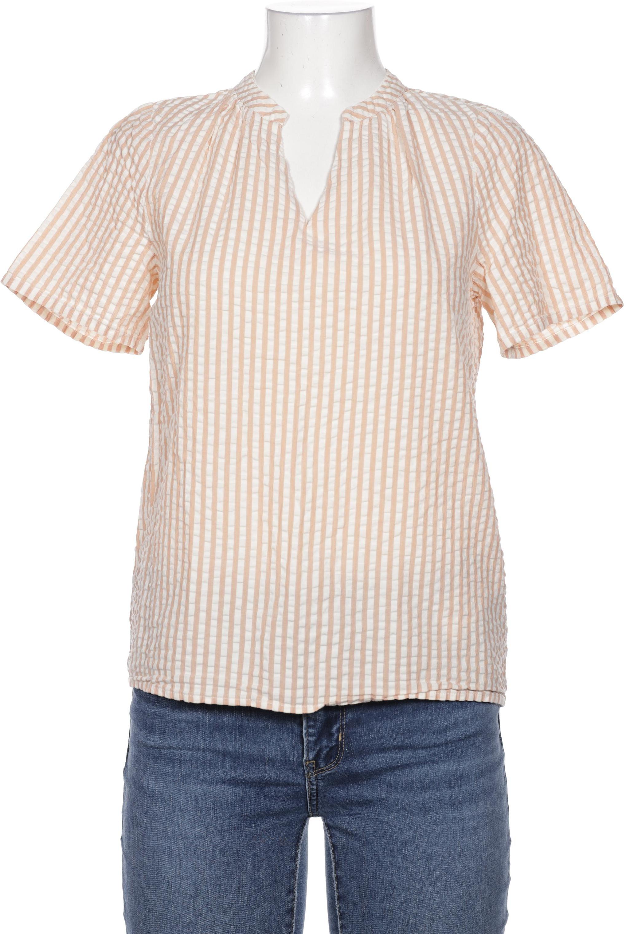 

SAINT TROPEZ Damen Bluse, beige