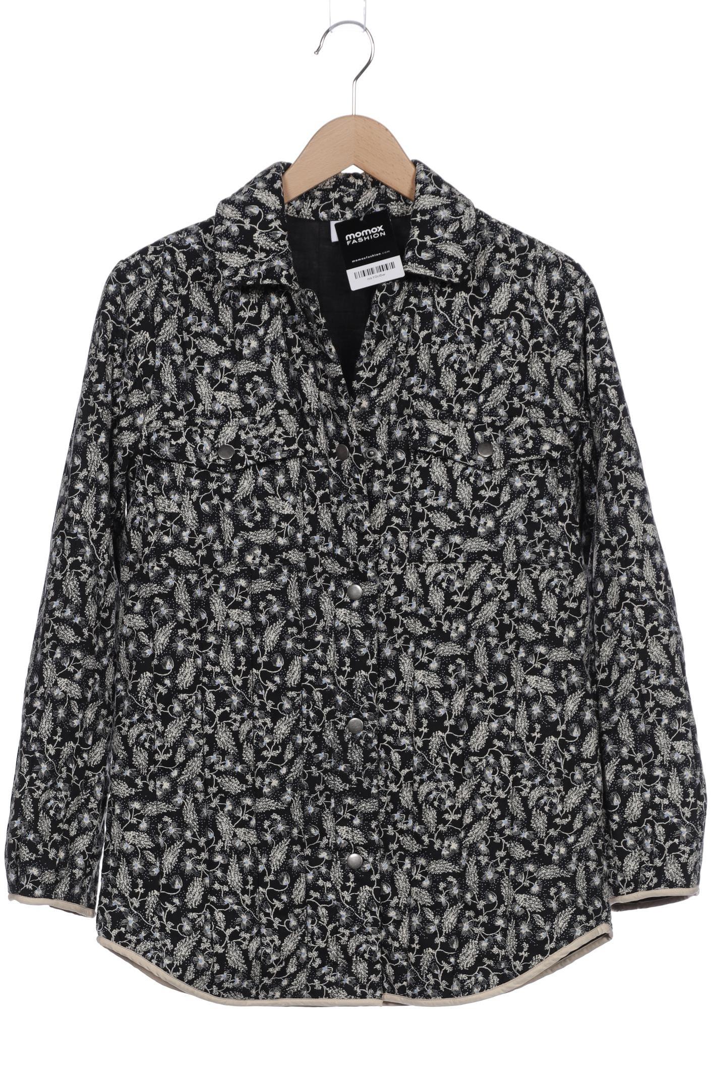 

Saint Tropez Damen Jacke, schwarz, Gr. 34