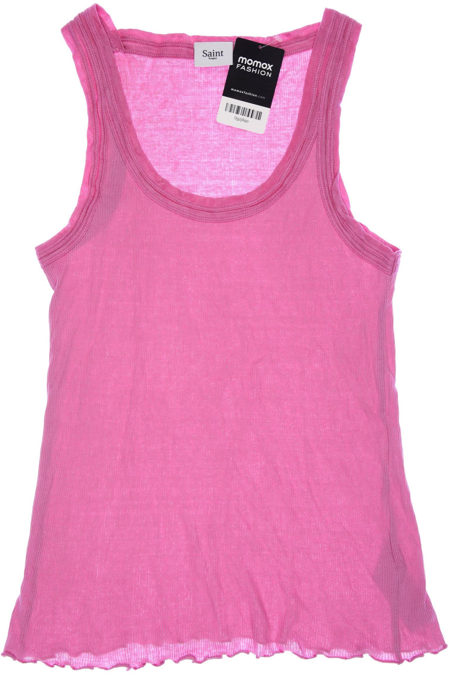 

SAINT TROPEZ Damen Top, pink