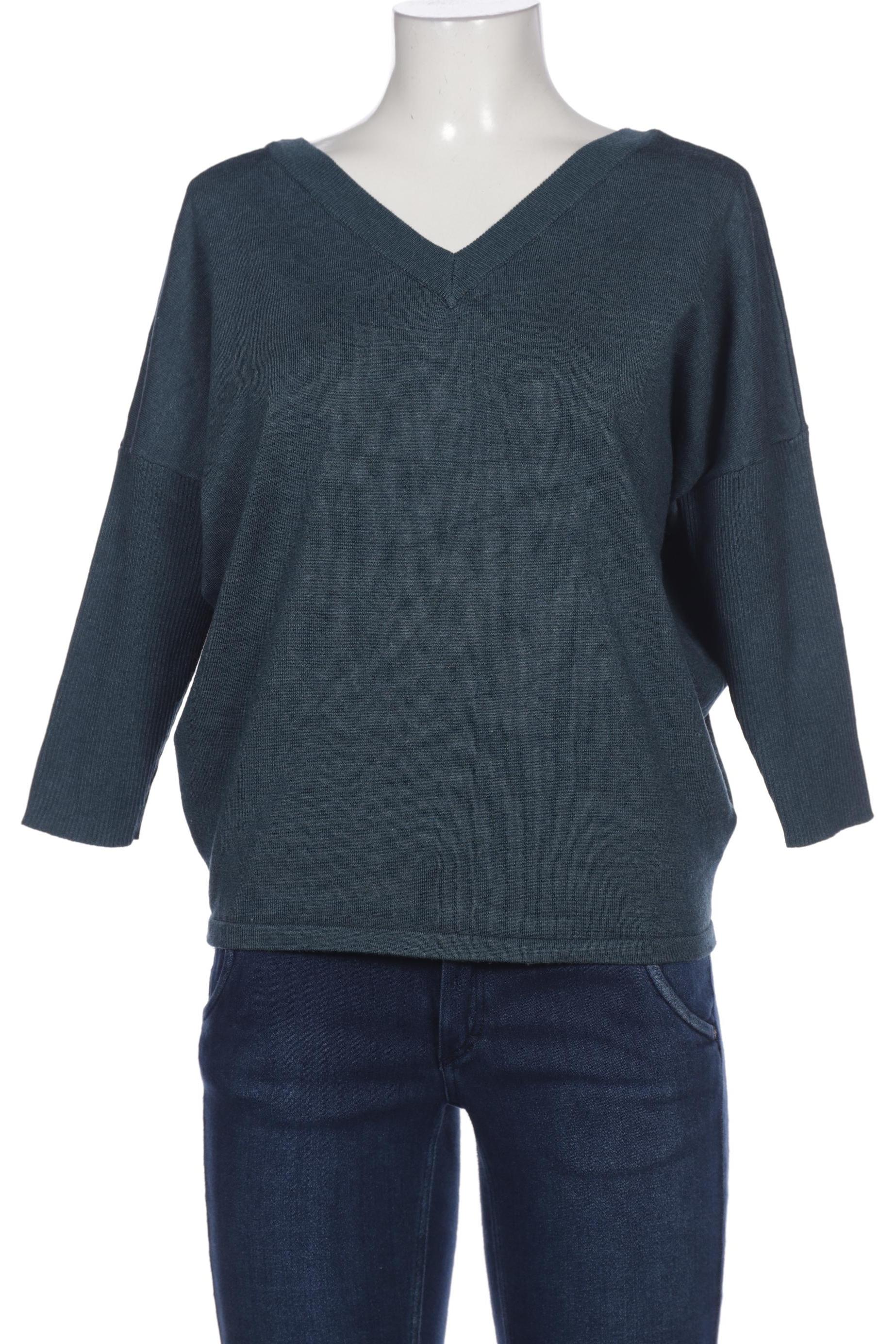 

Saint Tropez Damen Pullover, türkis, Gr. 38