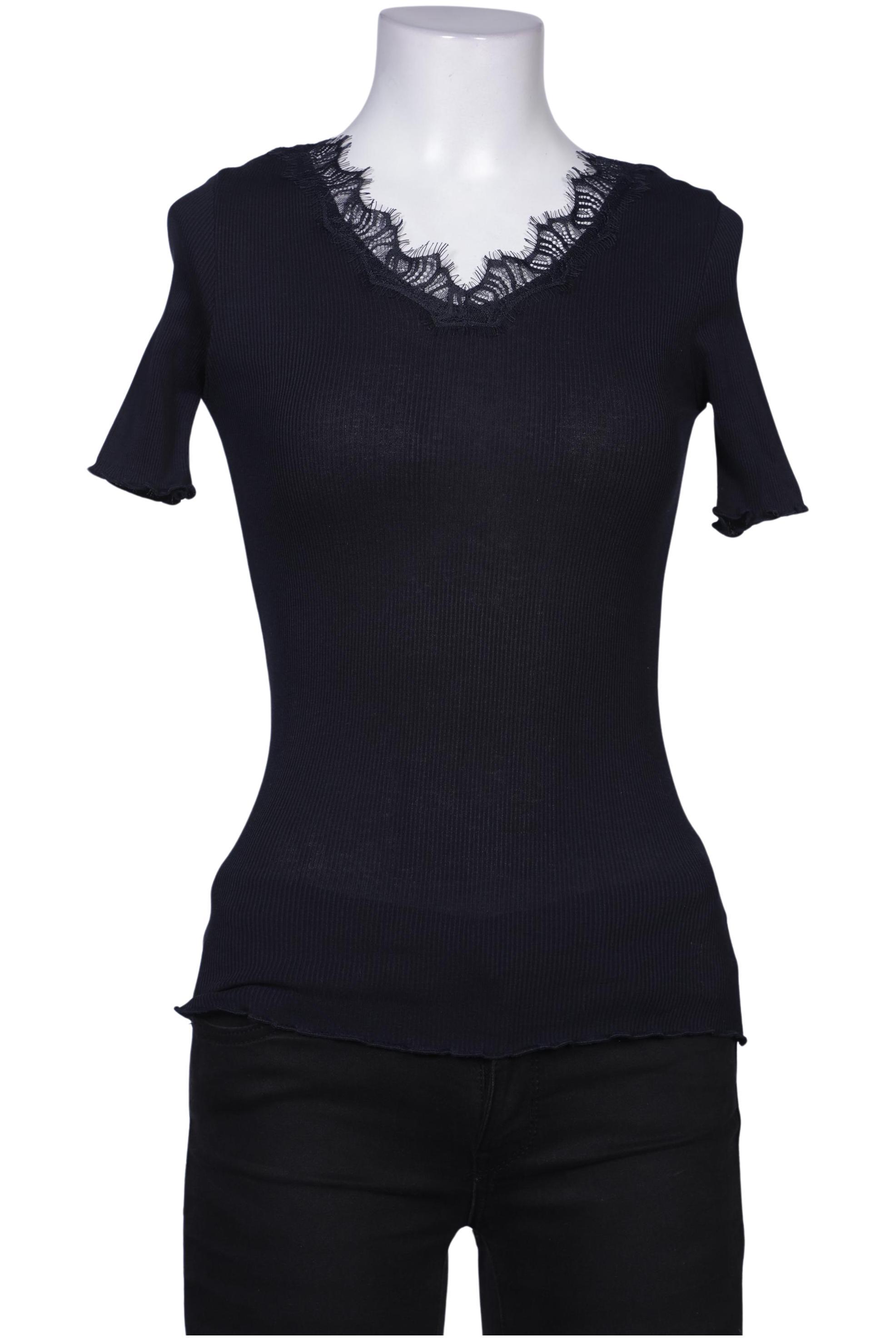 

Saint Tropez Damen T-Shirt, marineblau, Gr. 36