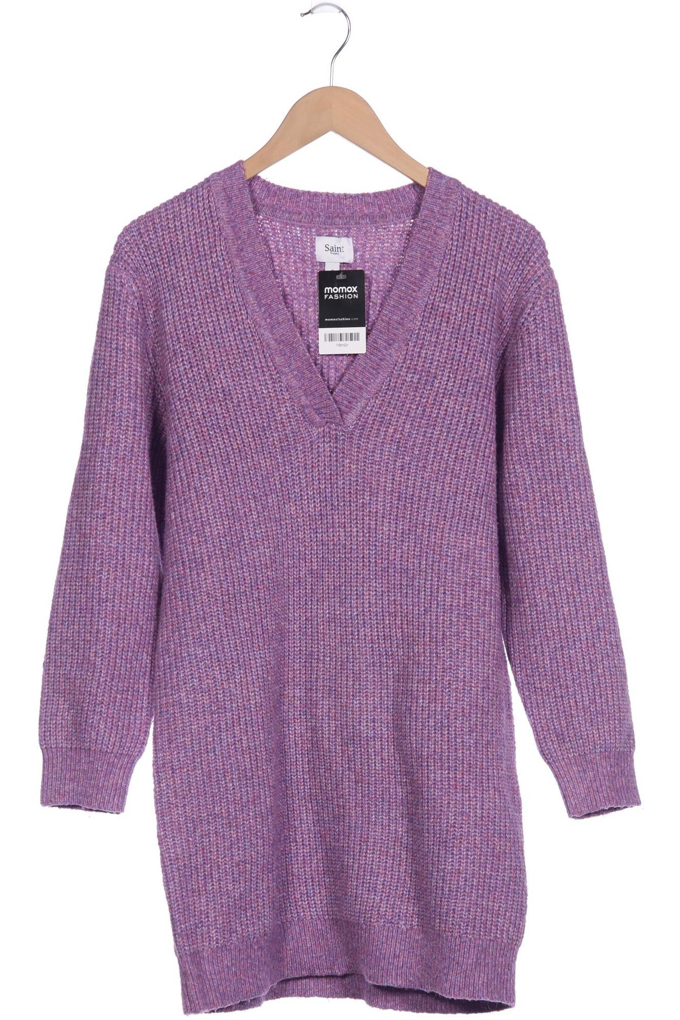 

Saint Tropez Damen Pullover, flieder, Gr. 36