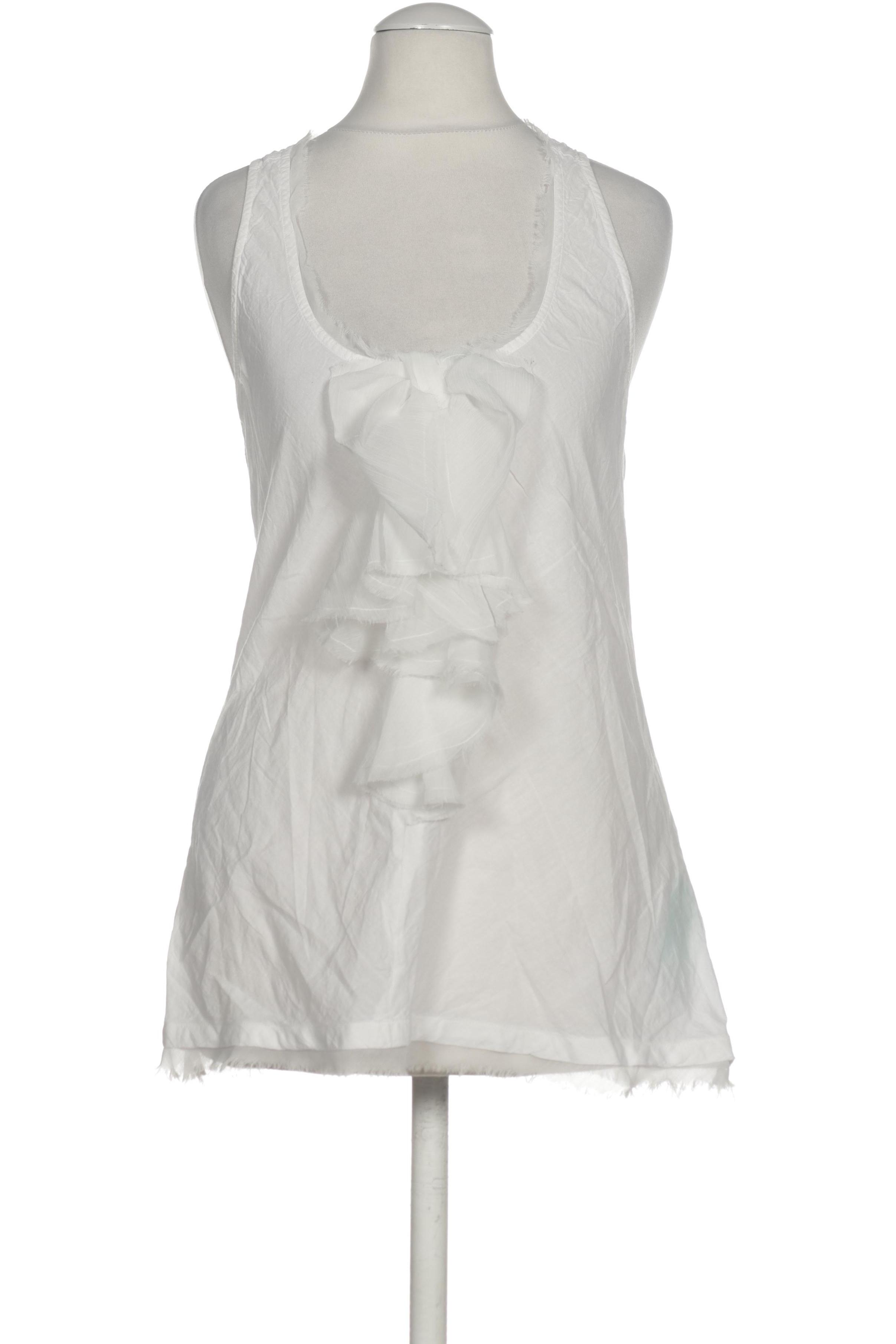 

Saint Tropez Damen Bluse, weiß, Gr. 36