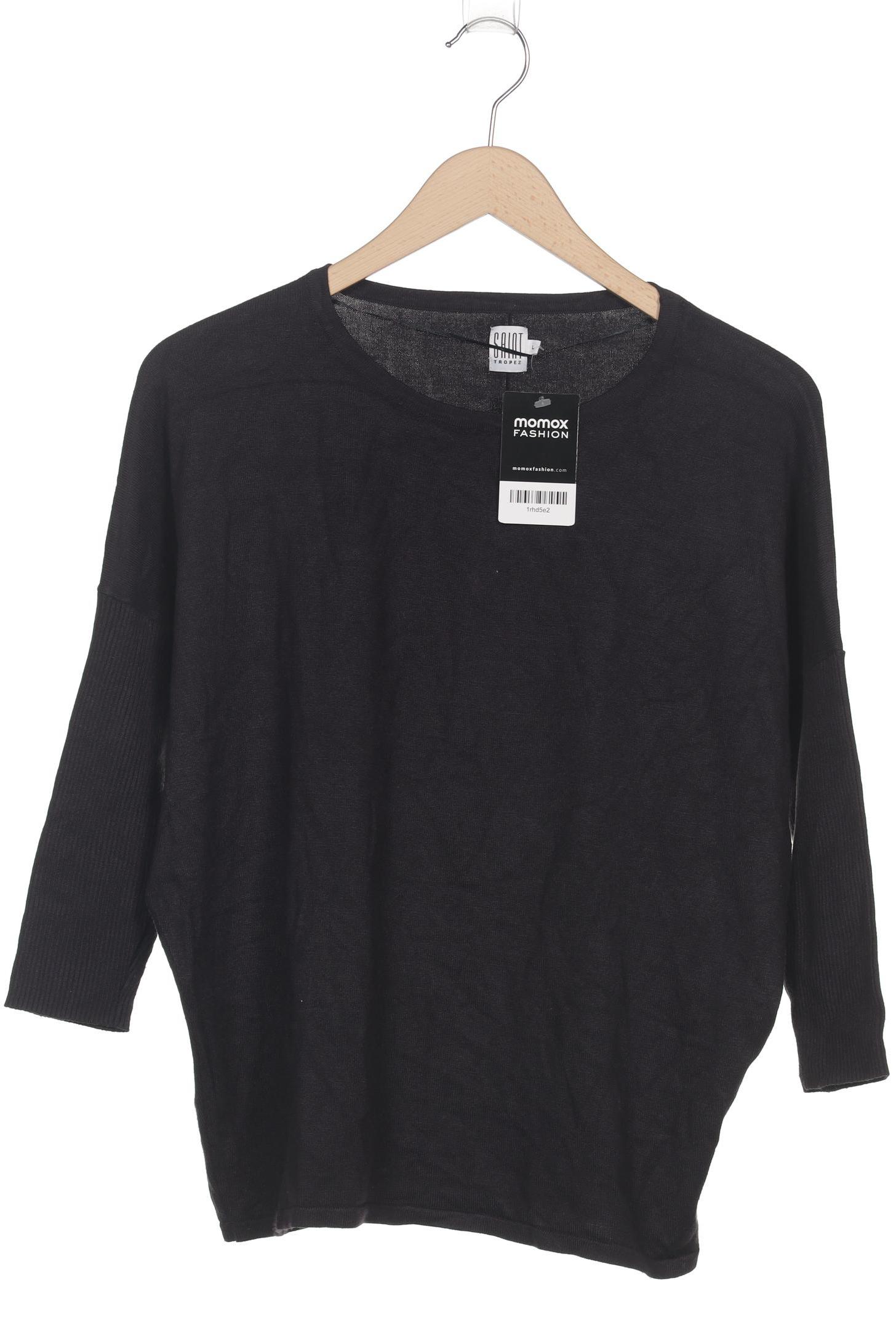 

Saint Tropez Damen Pullover, marineblau, Gr. 42